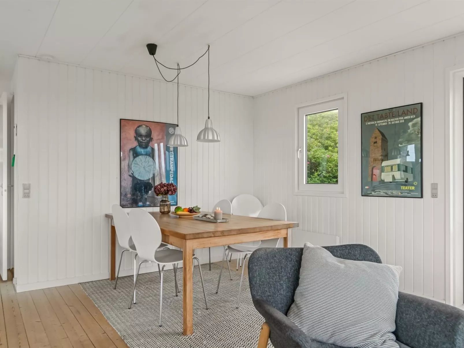 "Thorfrid" - 150m from the sea-Inside