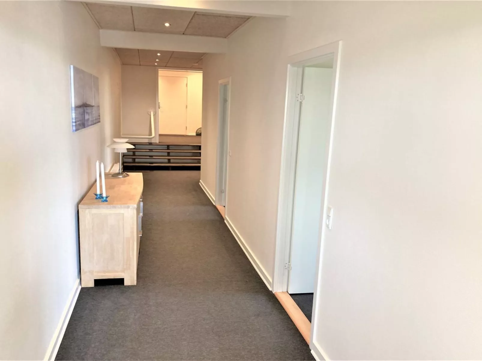 "Irma" - 25m from the sea-Inside