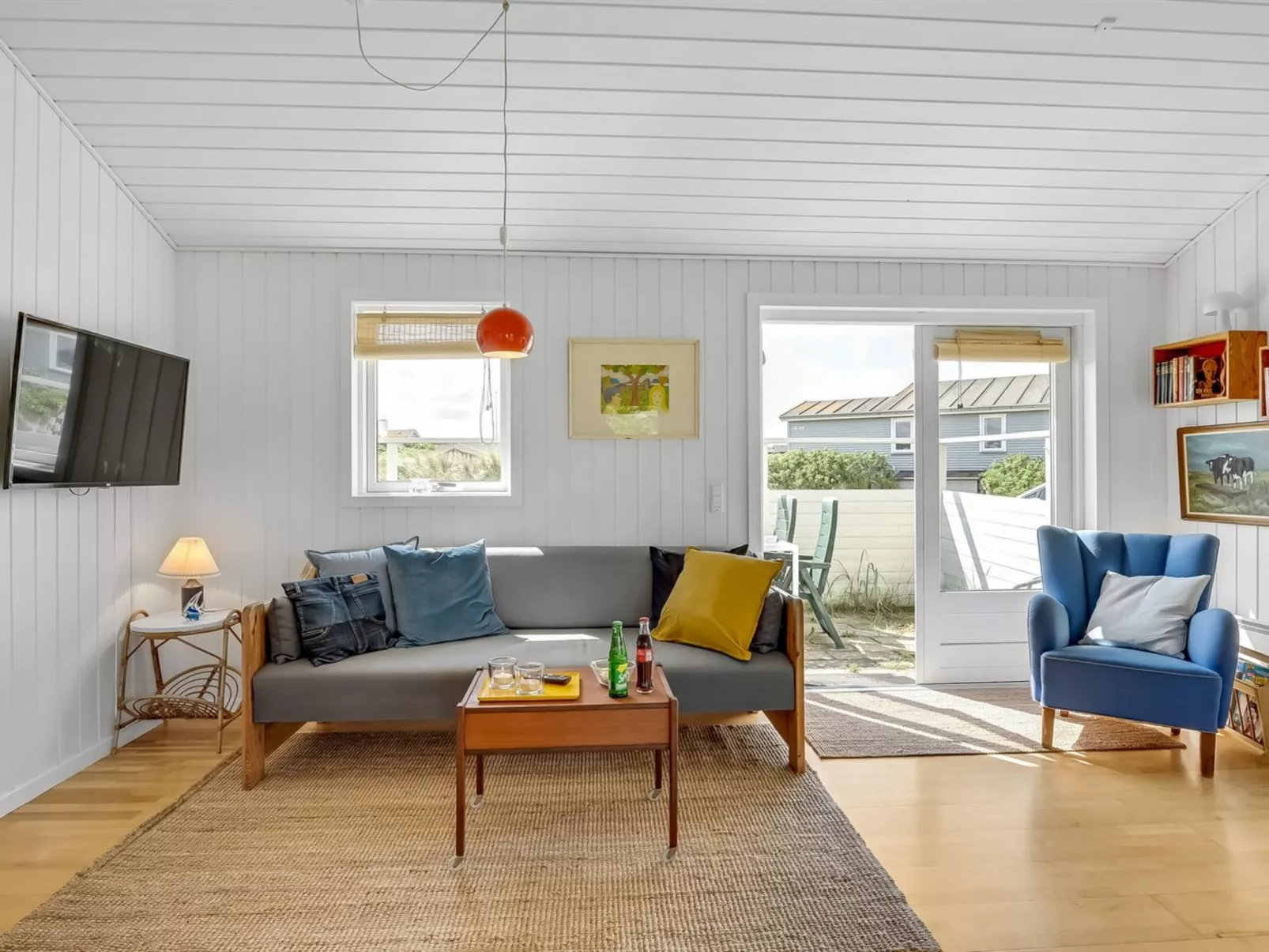 "Köbes" - 200m from the sea-Drinnen