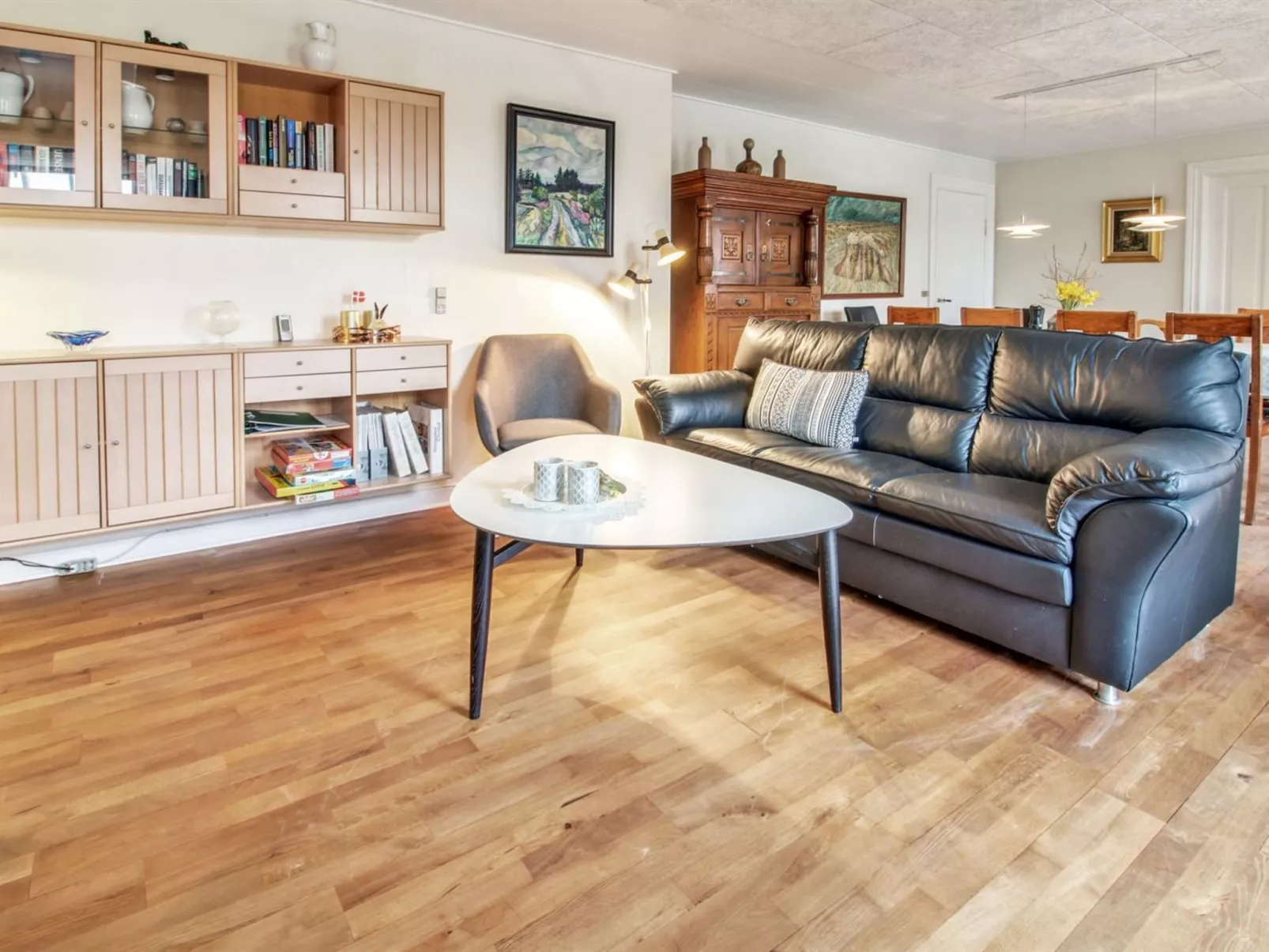 "Birita" - 20km from the sea-Dedans