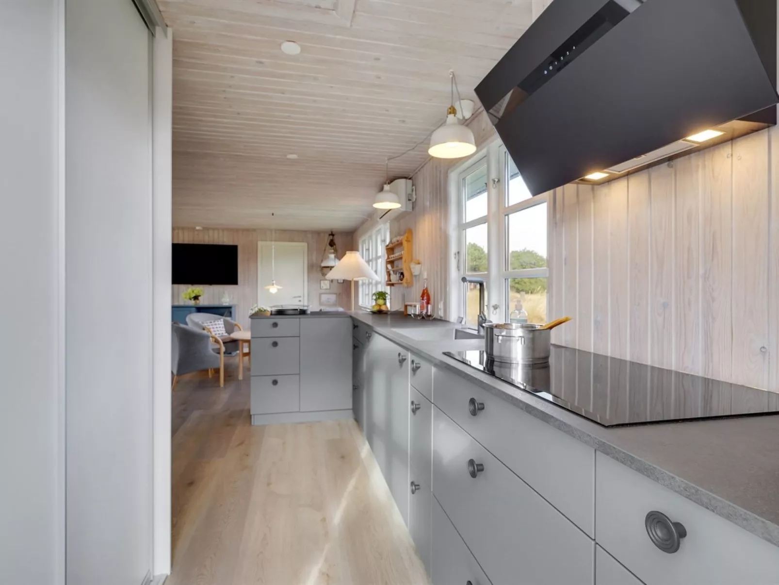 "Urcu" - 475m from the sea-Inside