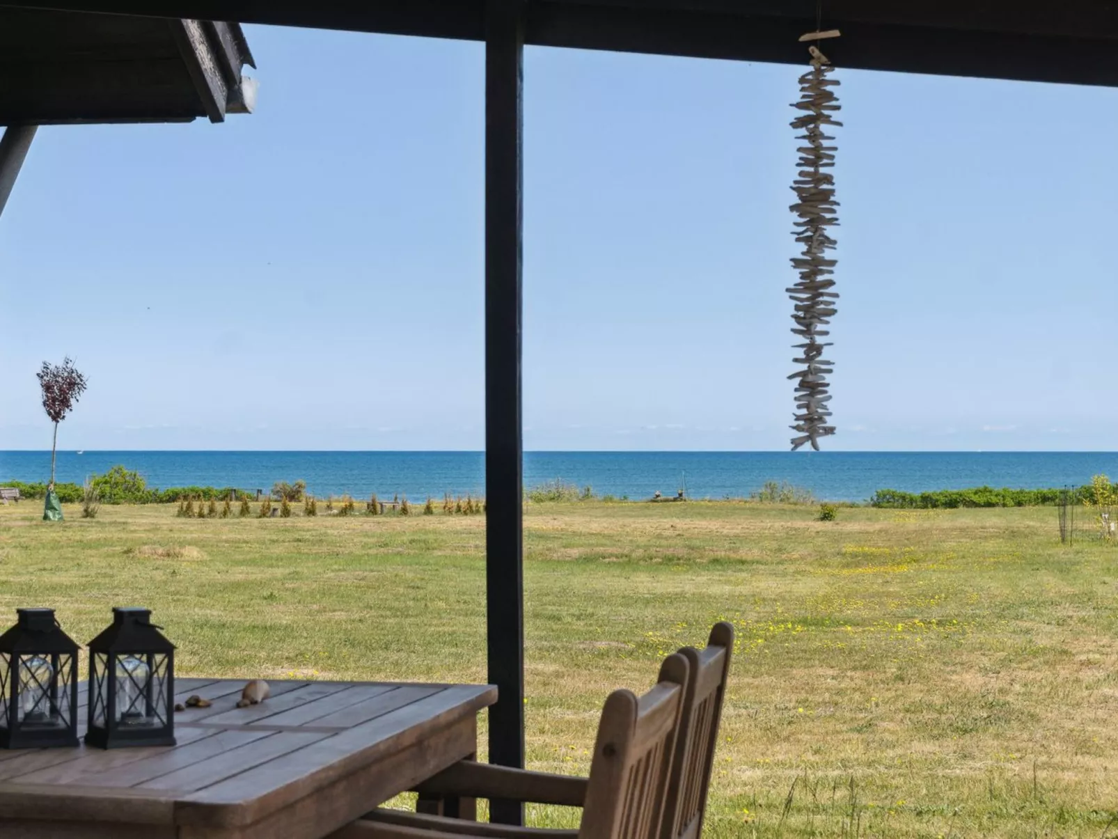 "Kalist" - 50m from the sea-Dehors