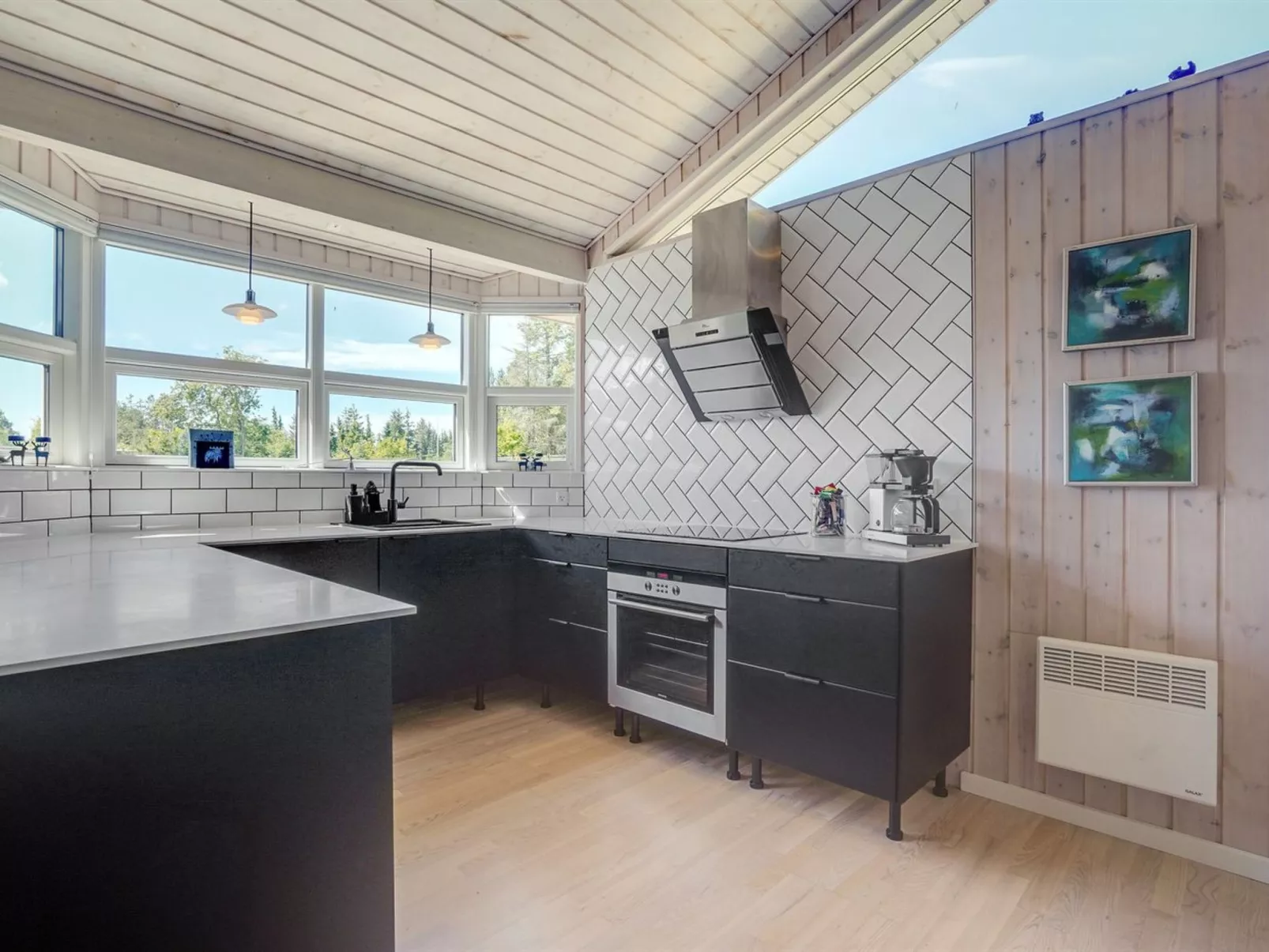 "Herta" - 700m from the sea-Inside