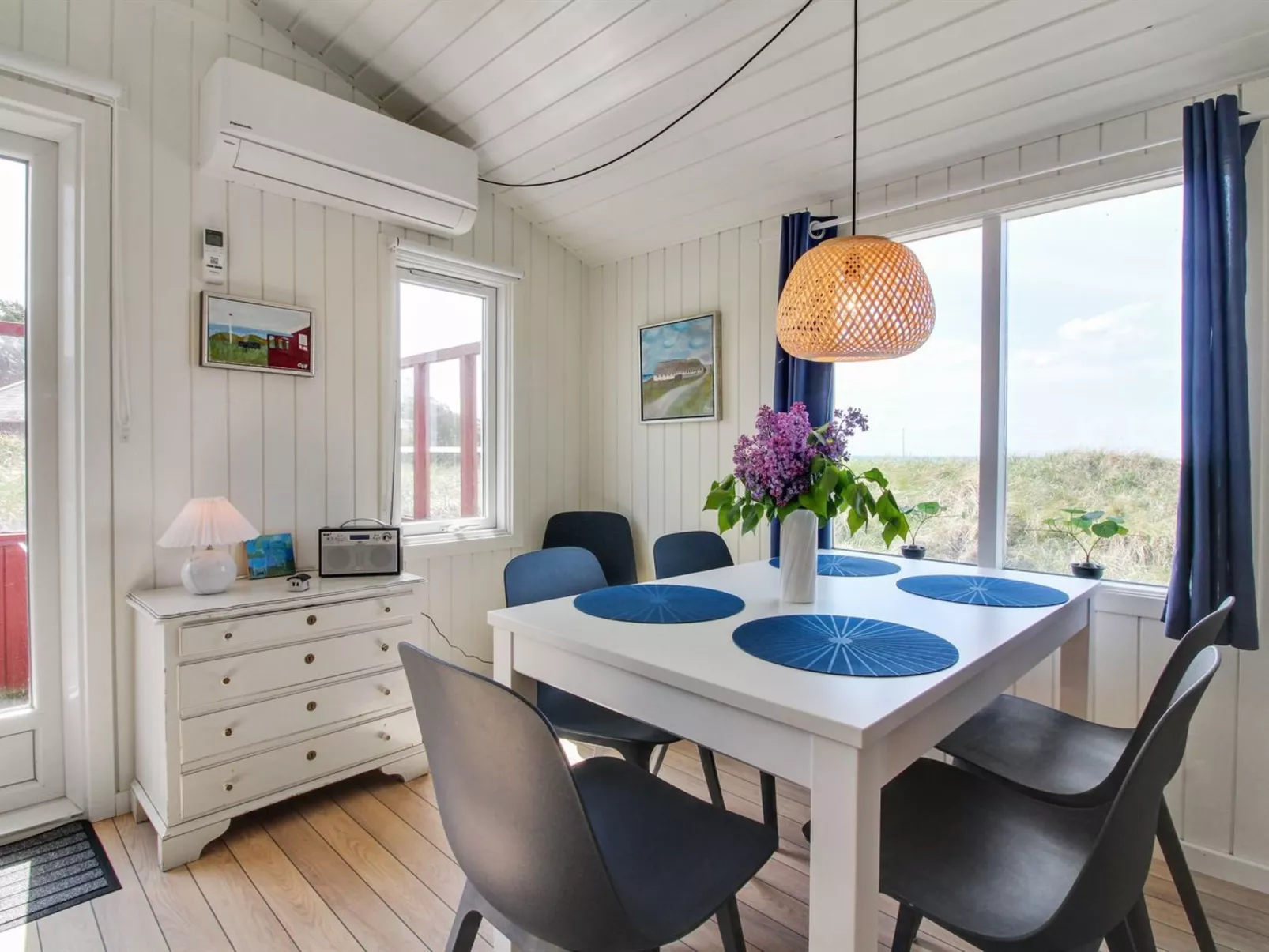 "Marius" - 200m from the sea-Dedans