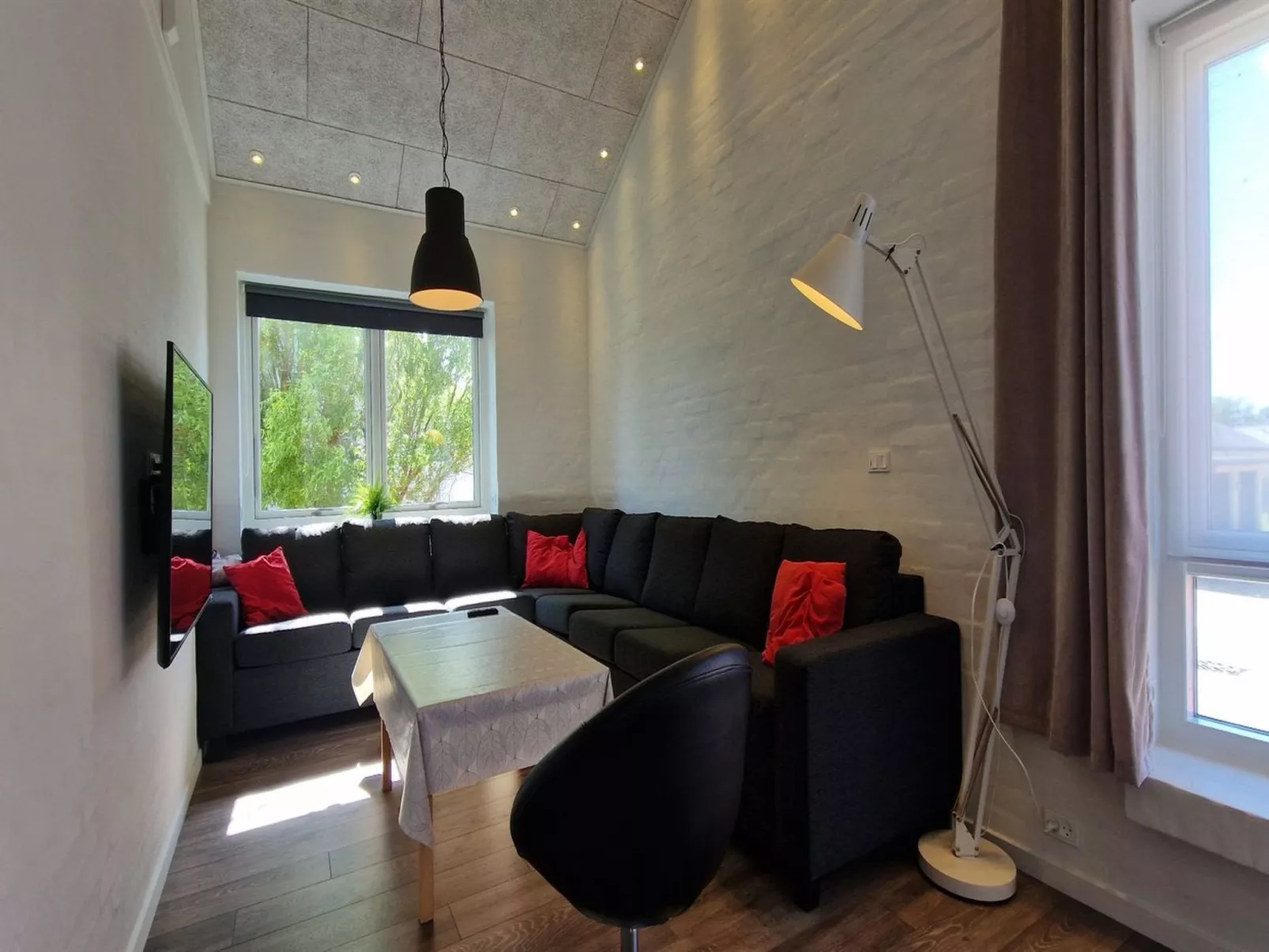 "Teodosij" - 1.1km from the sea-Inside