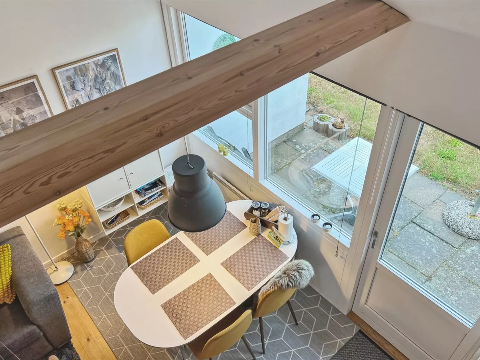 "Steffi" - 300m from the sea-Inside