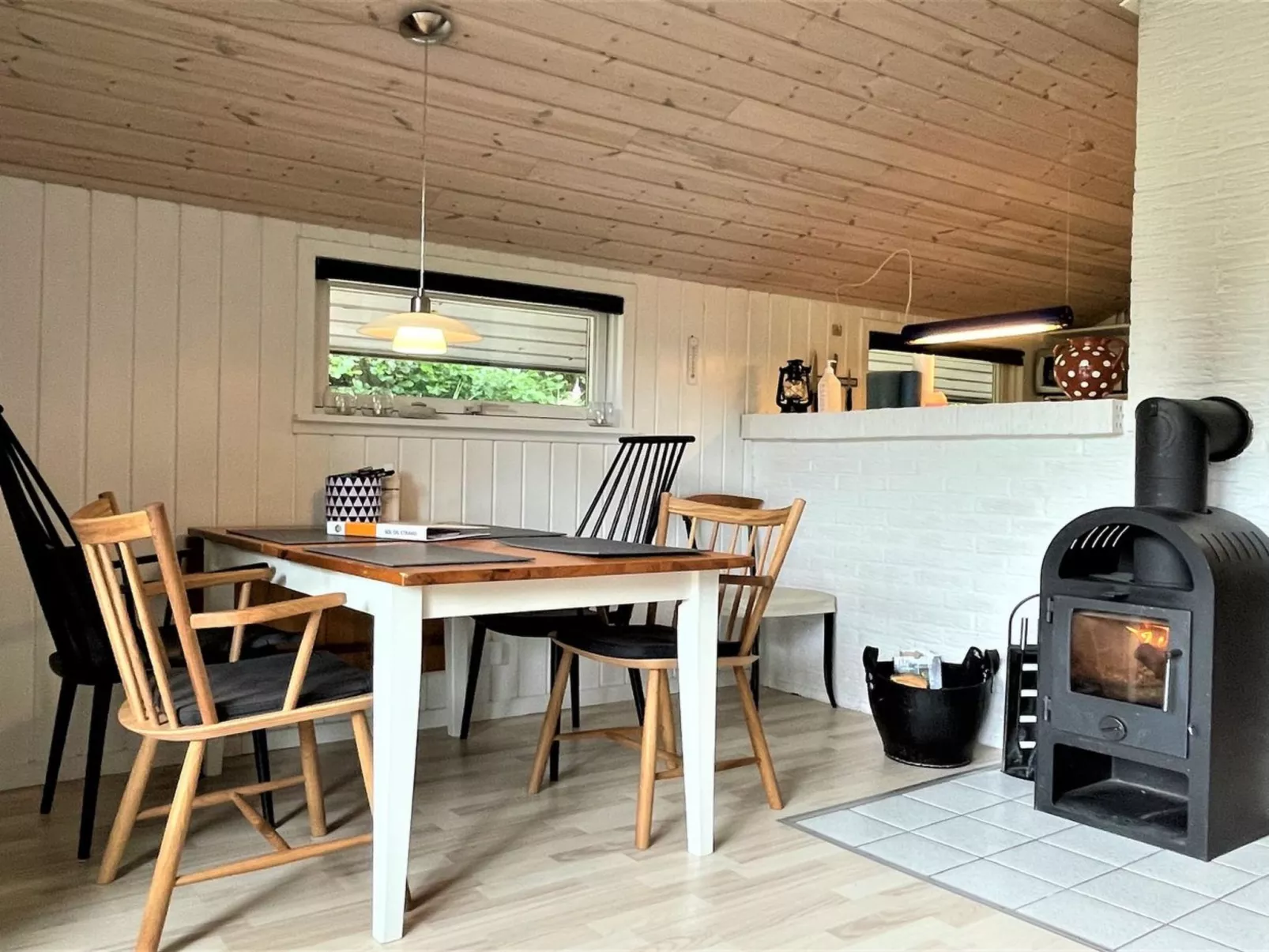 "Estelle" - 575m to the fjord-Inside