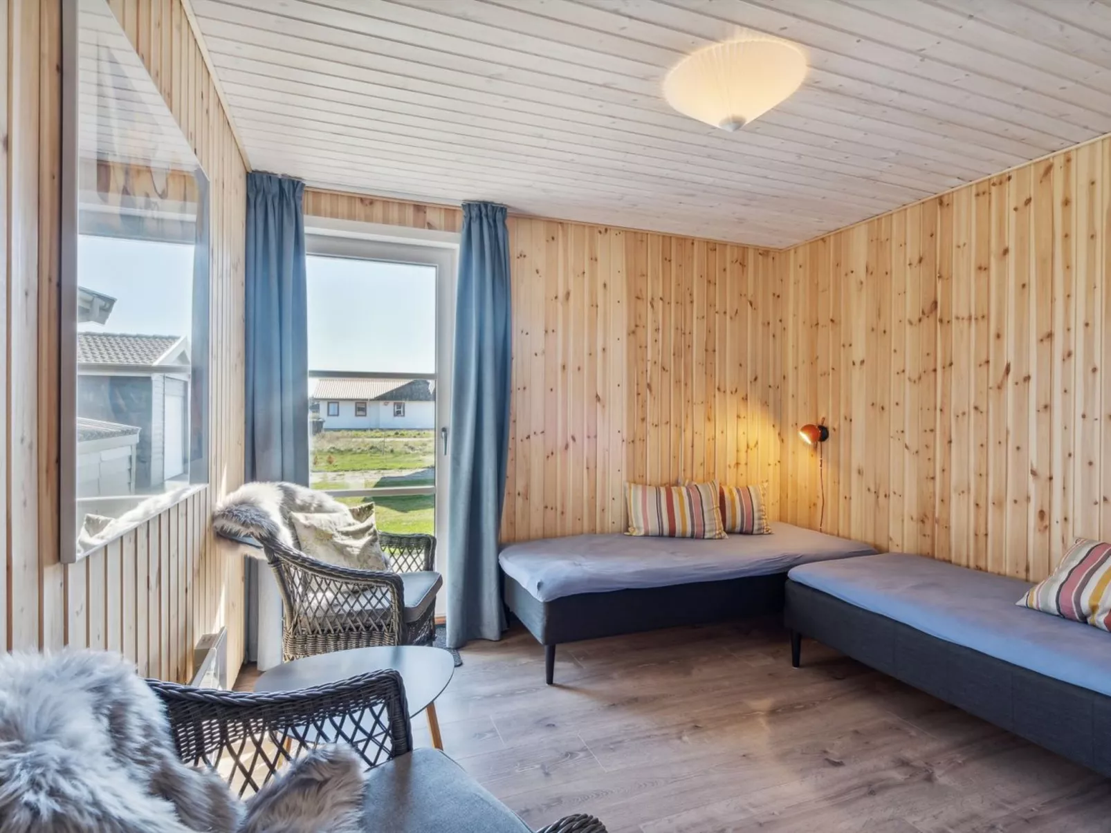 "Viveka" - 500m from the sea-Dedans