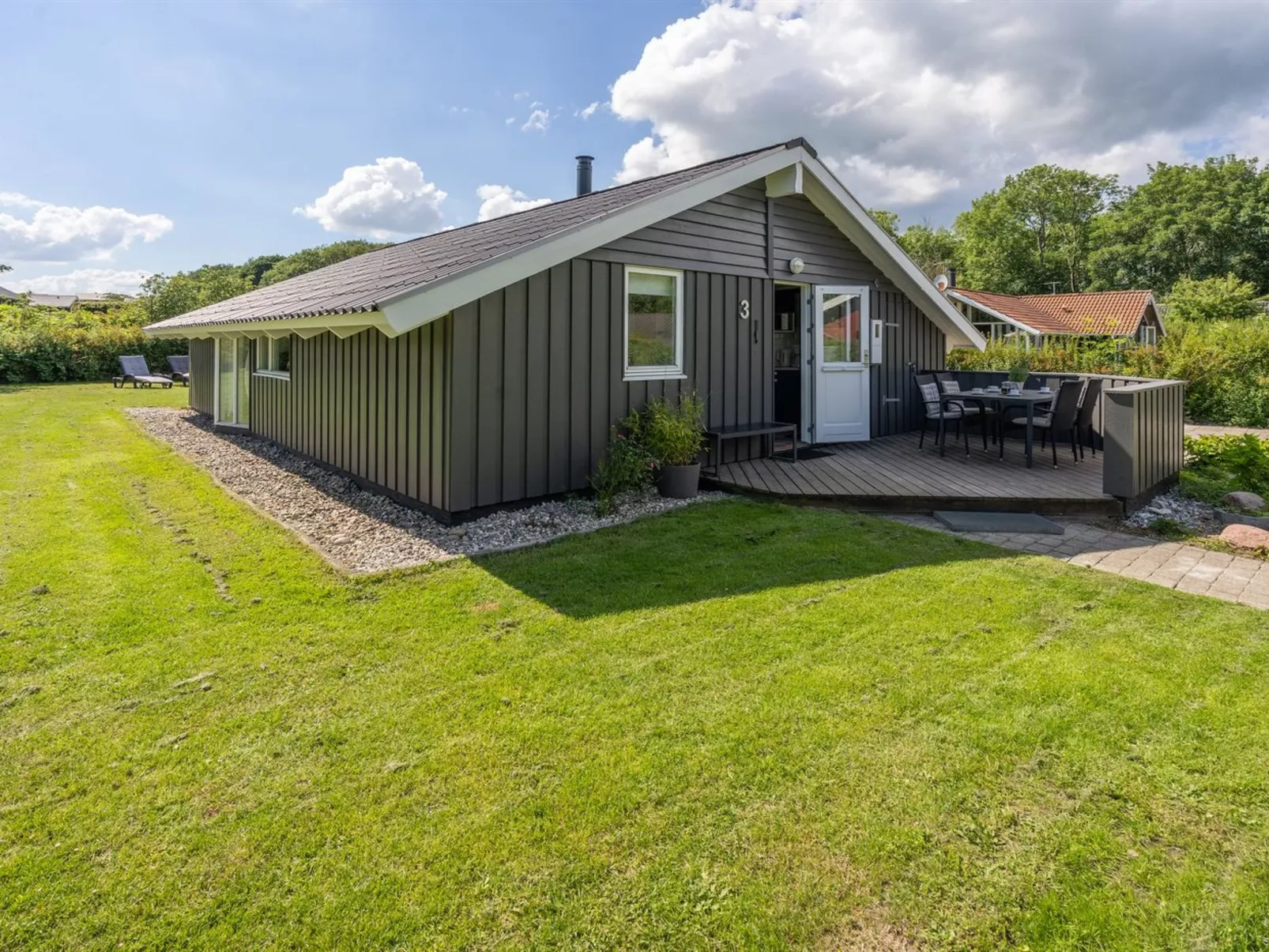 "Niska" - 300m from the sea-Outside