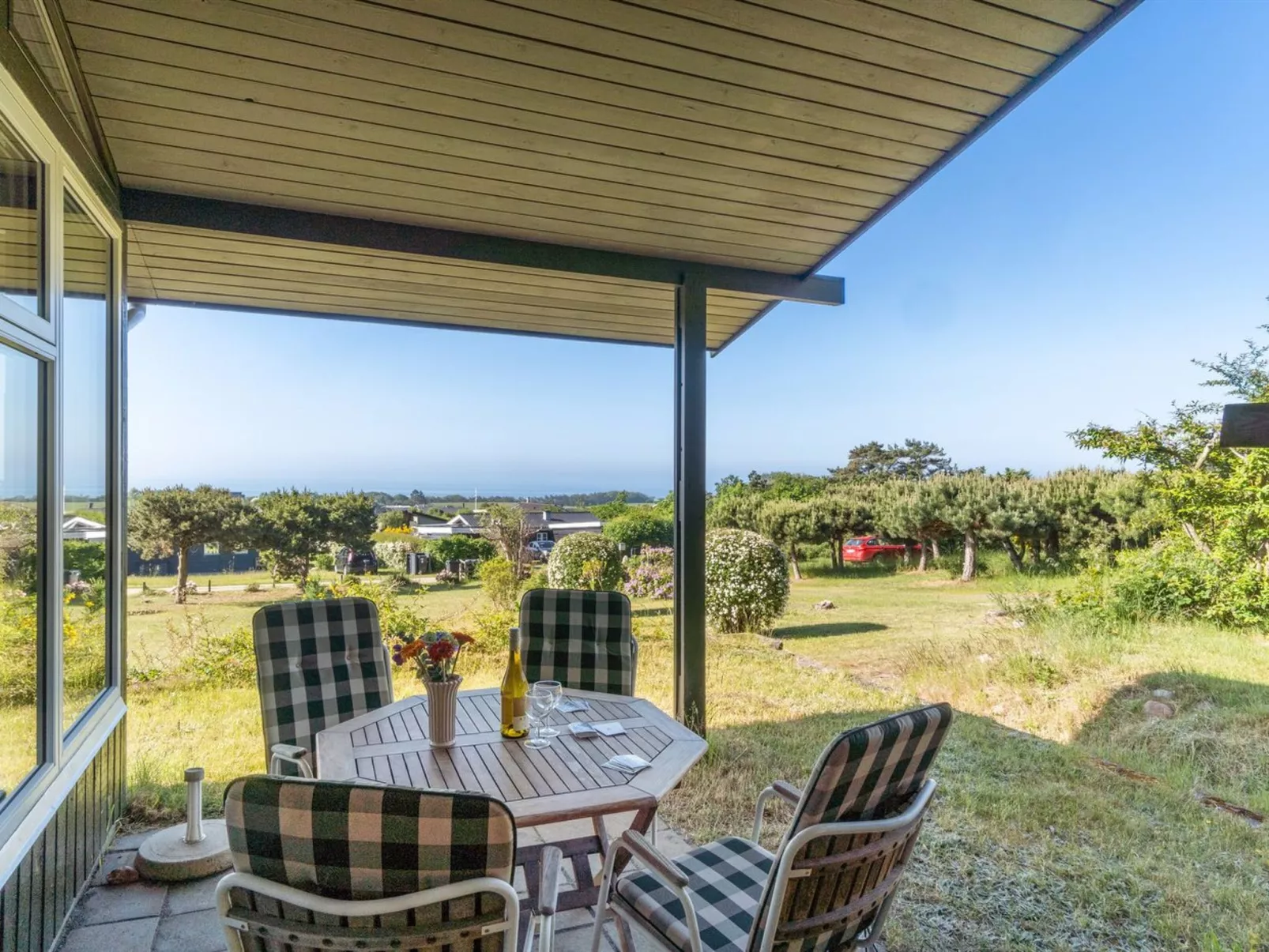 "Miona" - 725m from the sea-Outside