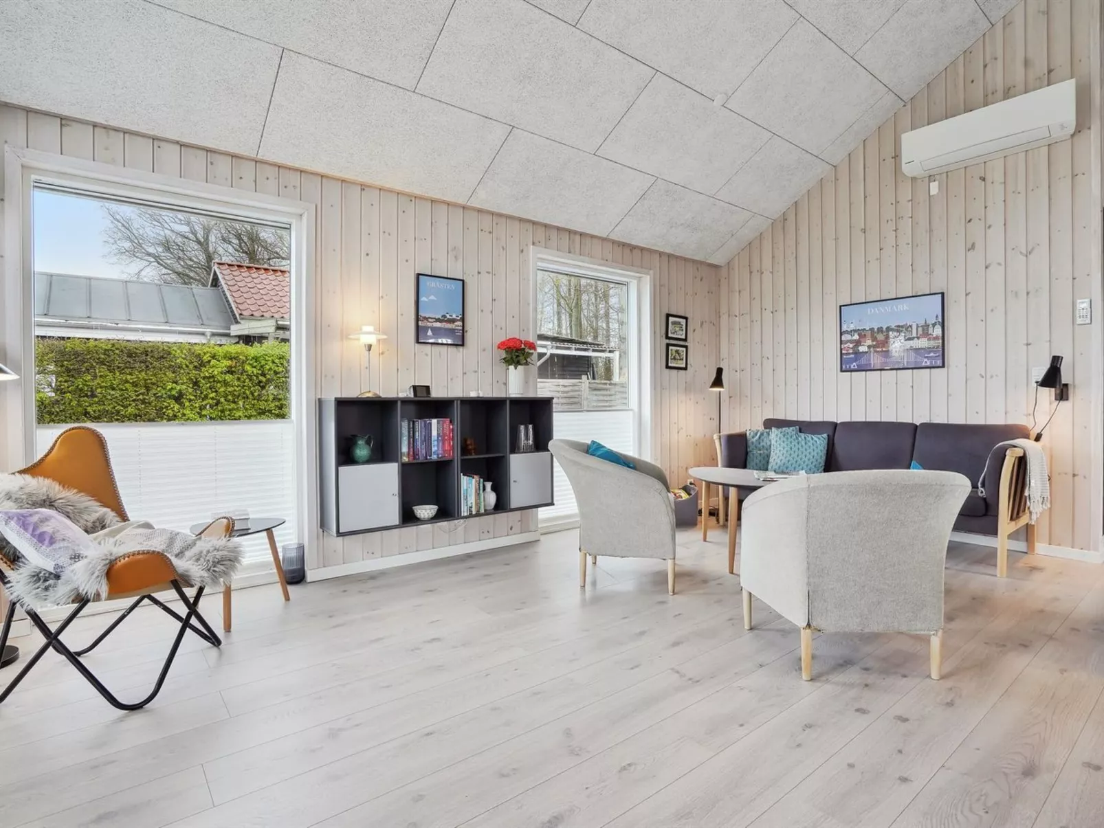 "Gunholm" - 150m from the sea-Drinnen