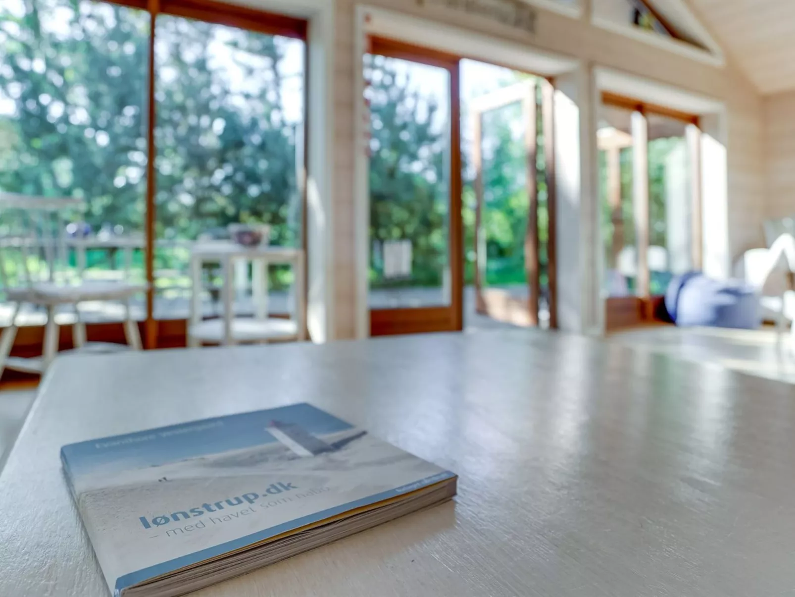 "Floriane" - 700m from the sea-Drinnen