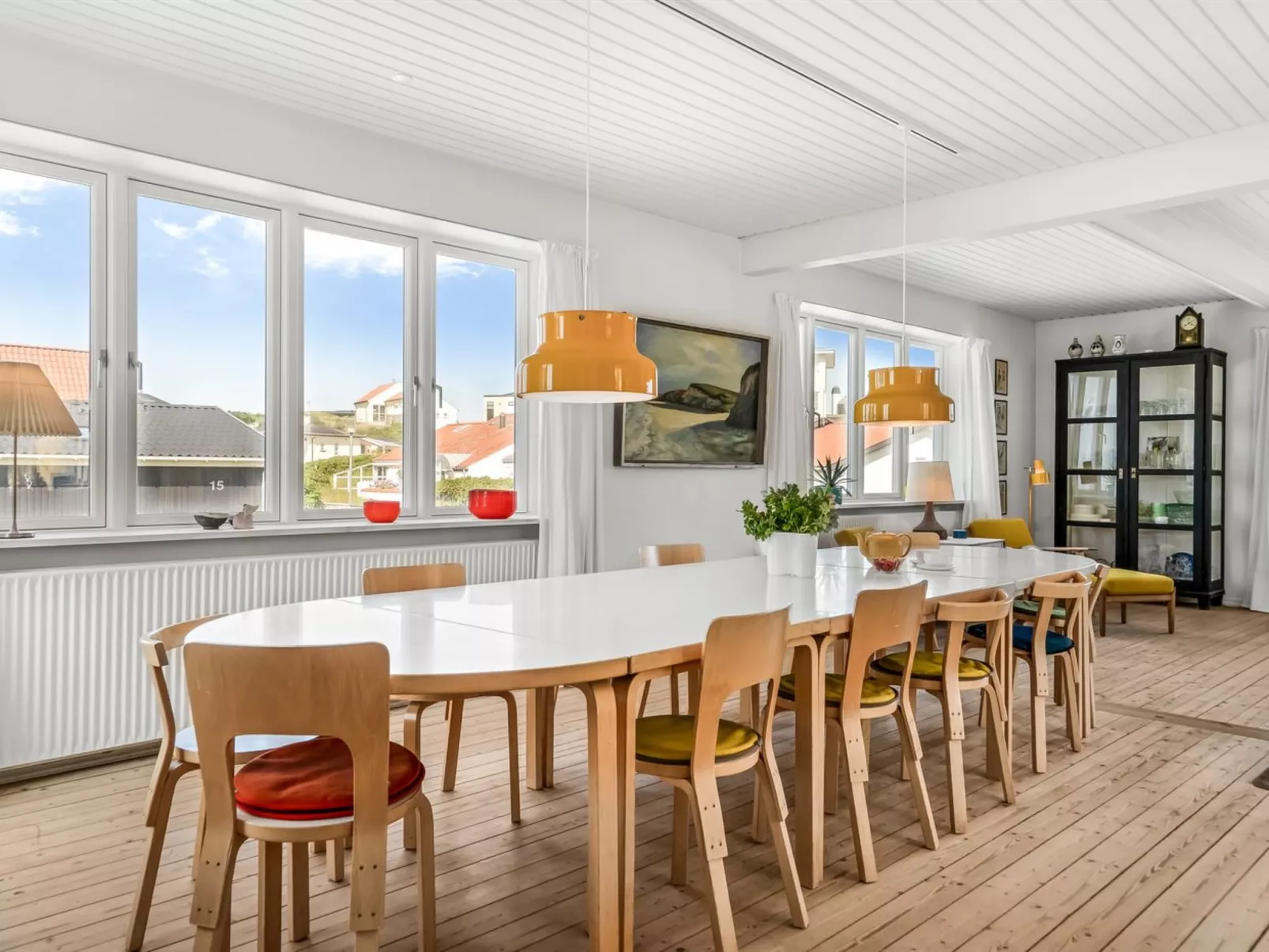 "Bruse" - 125m from the sea-Drinnen