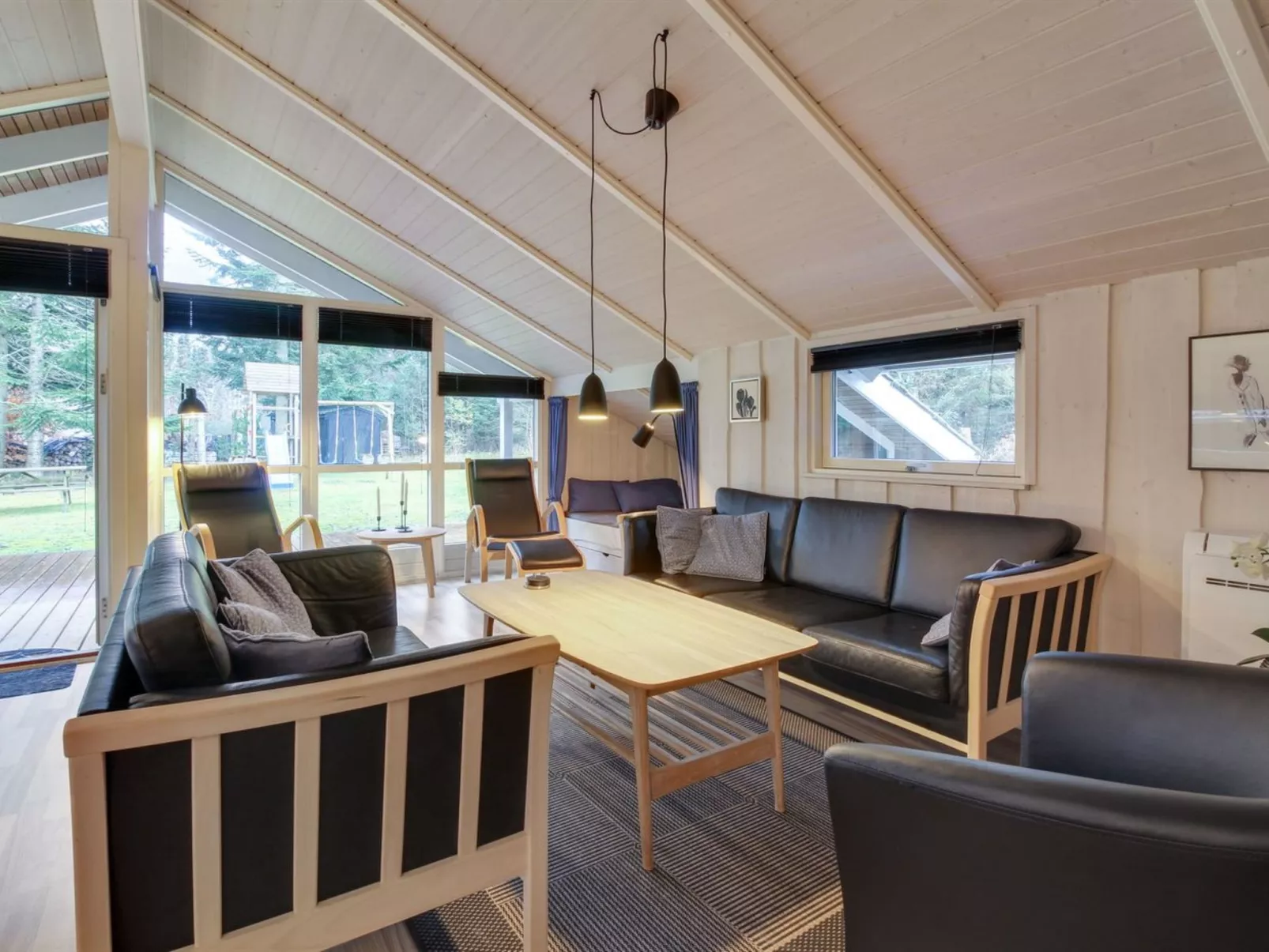 "Acucena" - 1.3km from the sea-Dedans