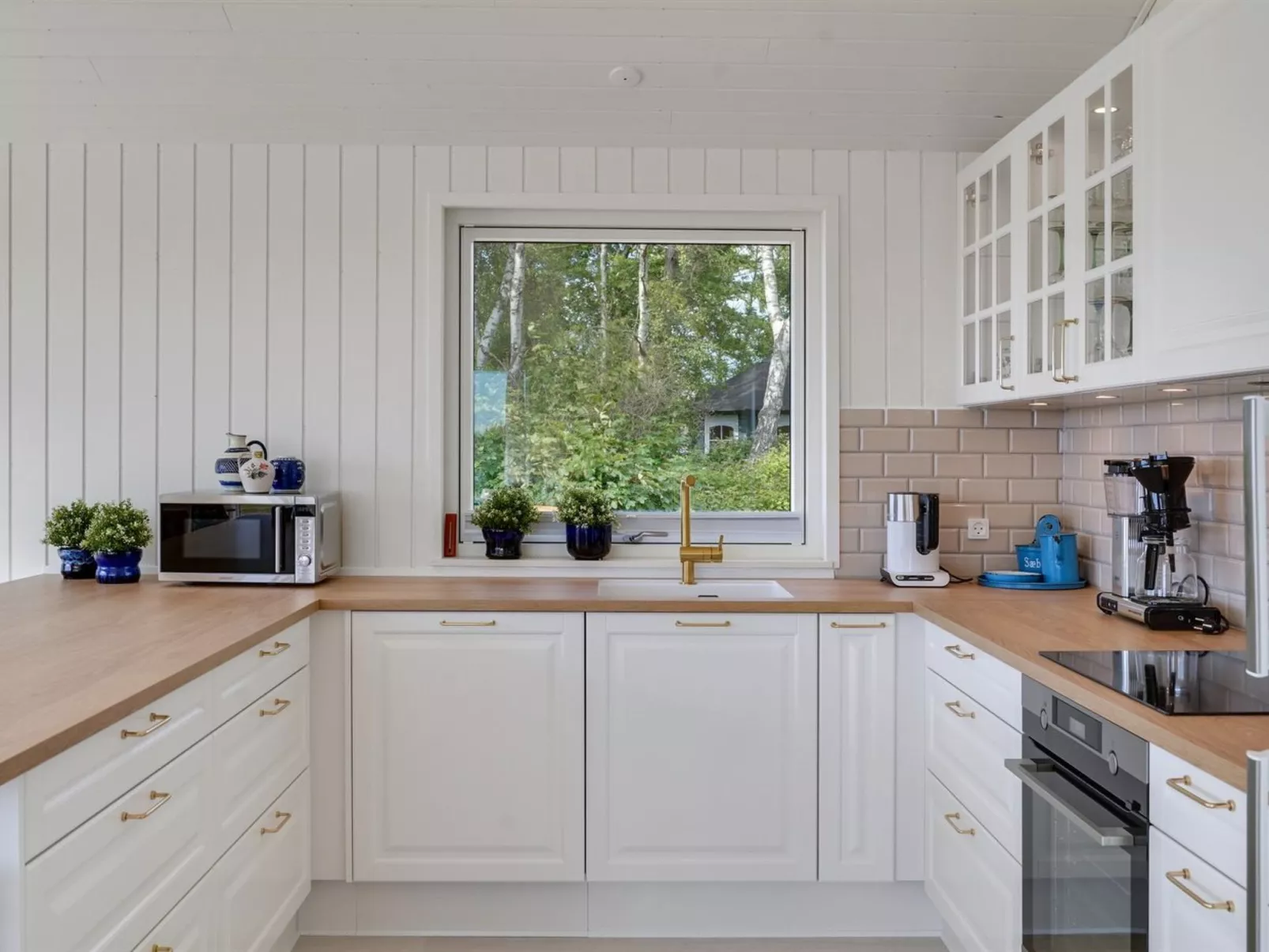 "Rickmer" - 200m from the sea-Inside