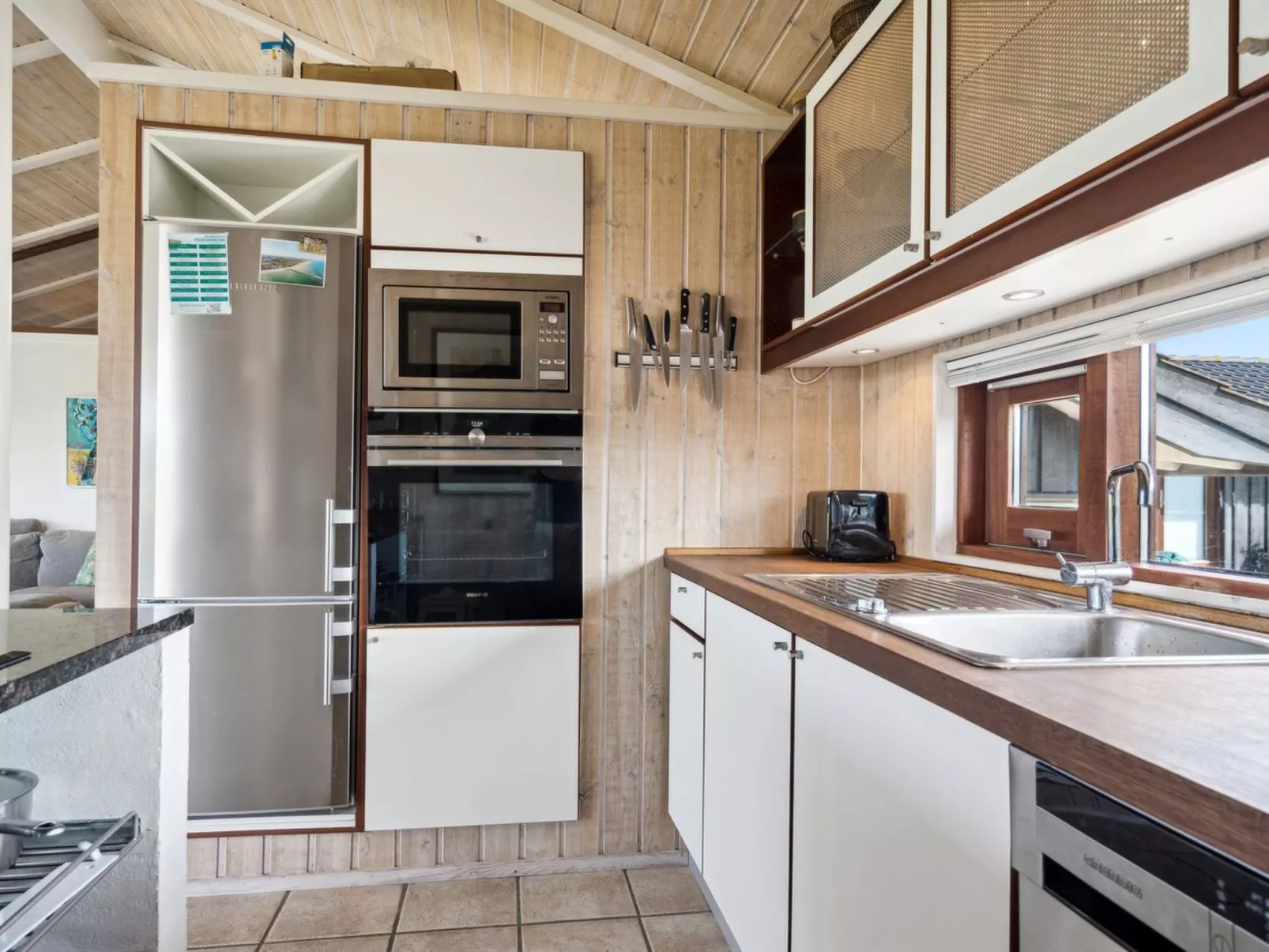 "Danica" - 175m from the sea-Dedans