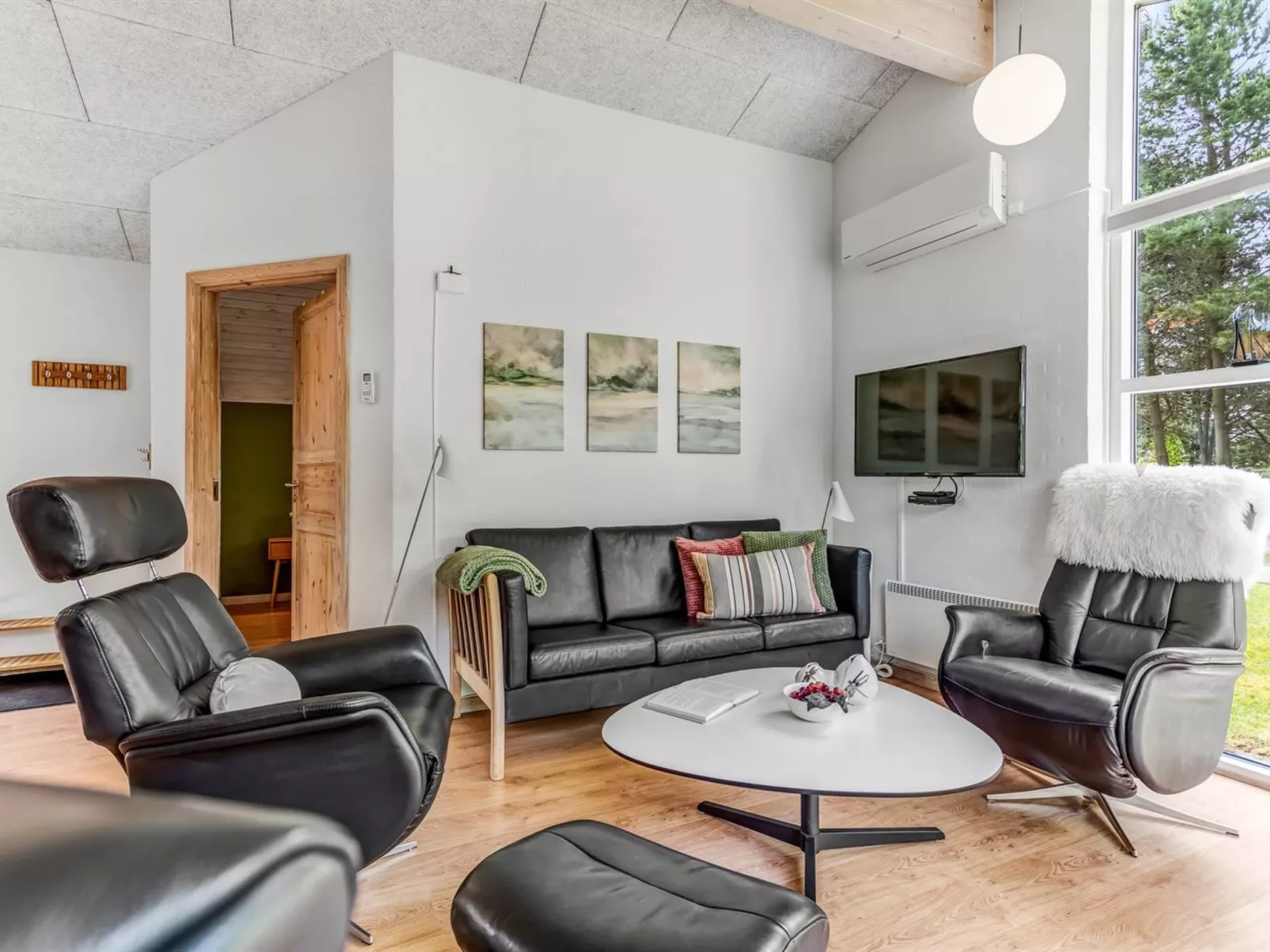 "Coco" - 200m from the sea-Dedans