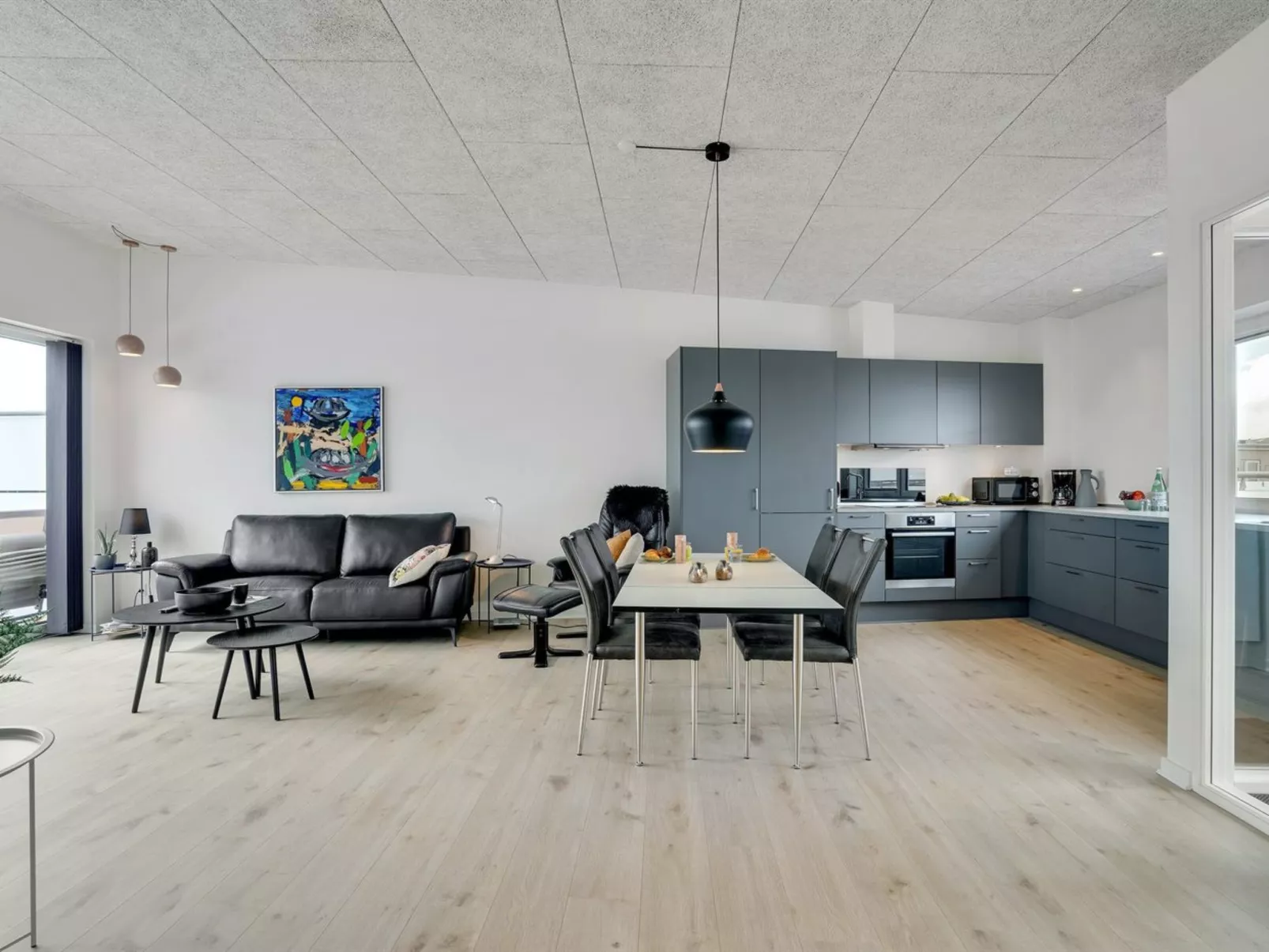 "Geraldine" - 250m from the sea-Dedans