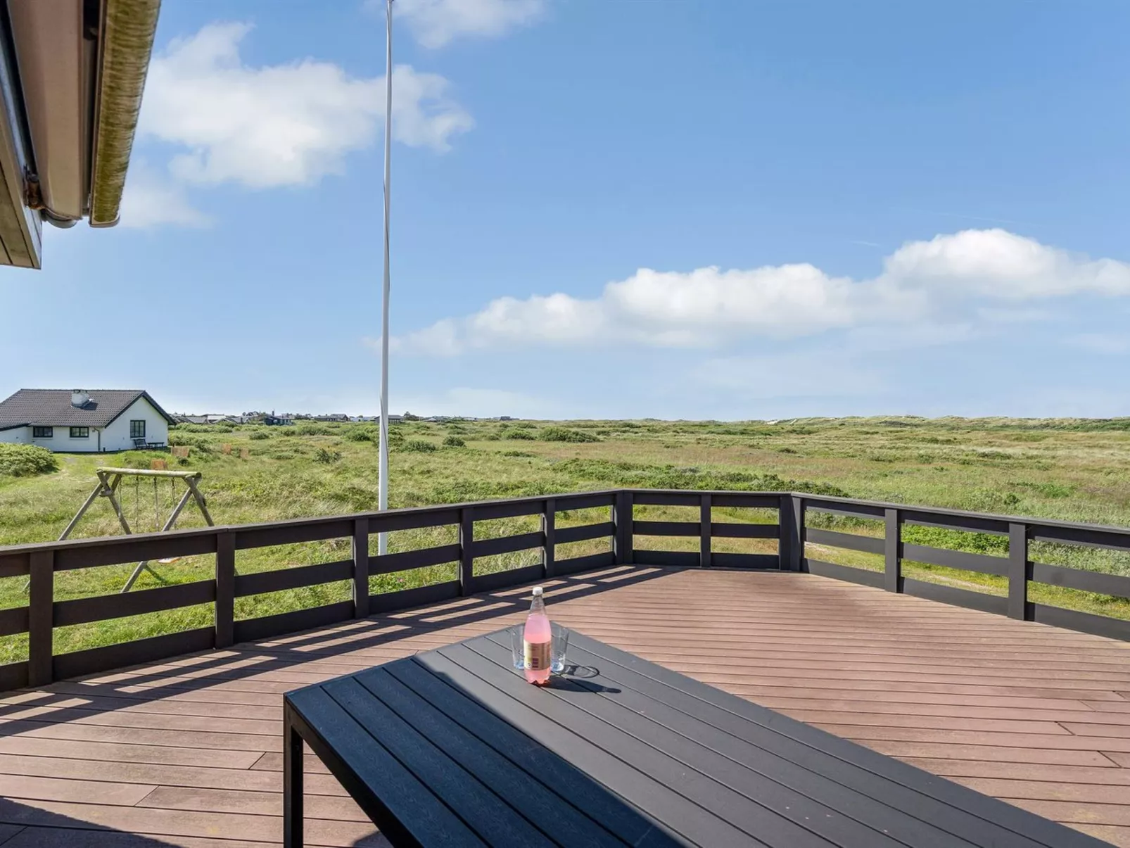 "Helfrida" - 350m from the sea-Dehors