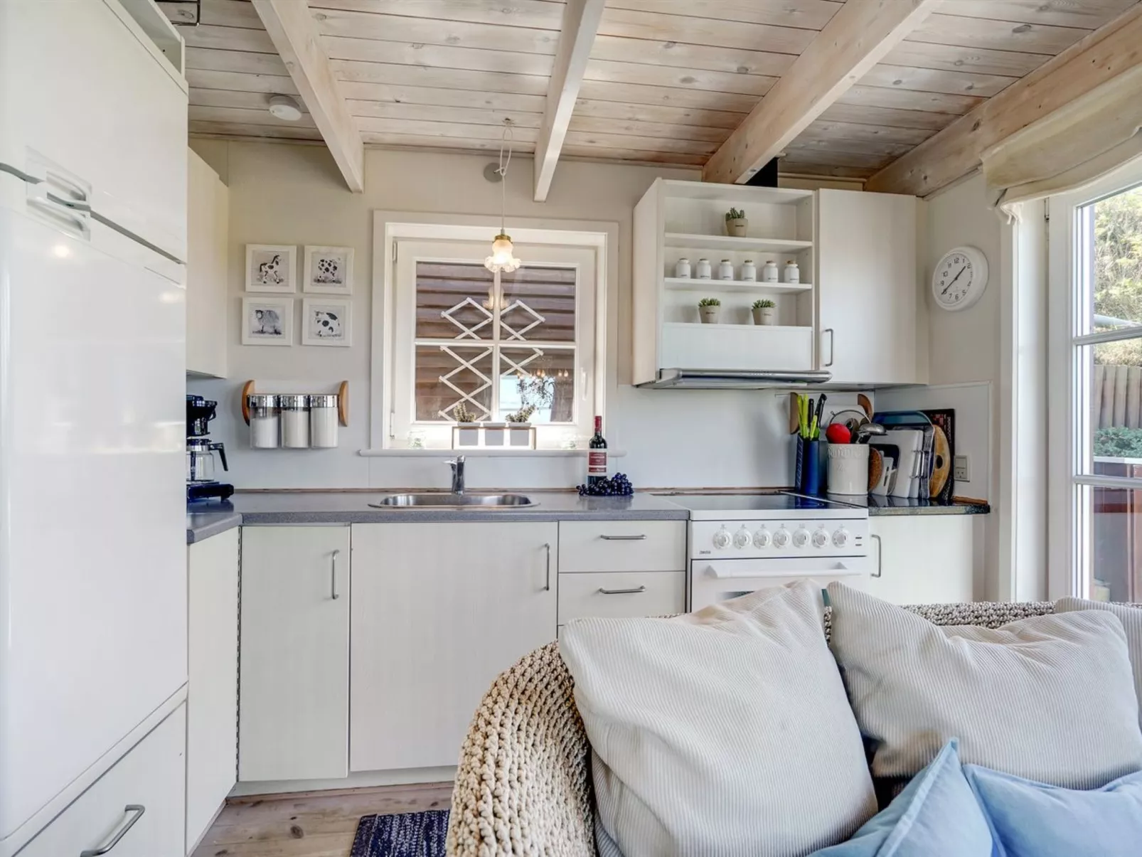 "Byrial" - 200m from the sea-Inside