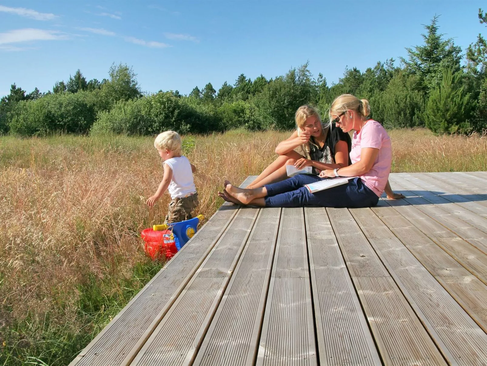 "Melinda" - 2km from the sea-Outside