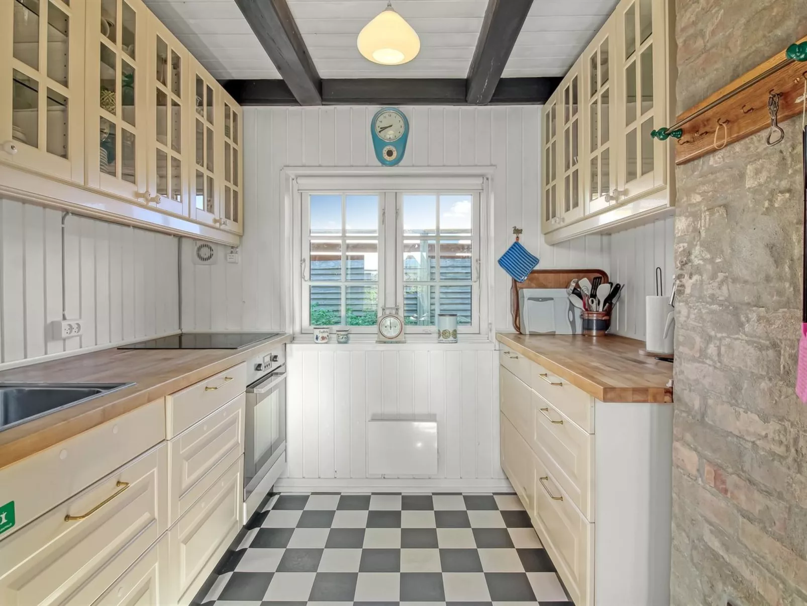 "Christin" - 275m from the sea-Dedans