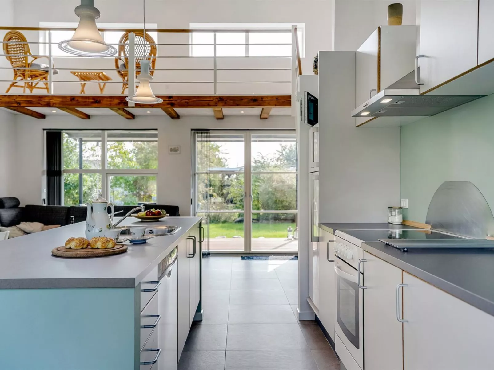 "Ilkka" - 175m from the sea-Dedans