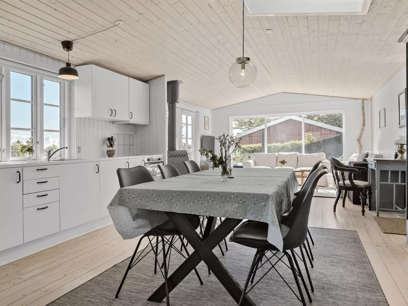 "Sinika" - 400m from the sea-Inside