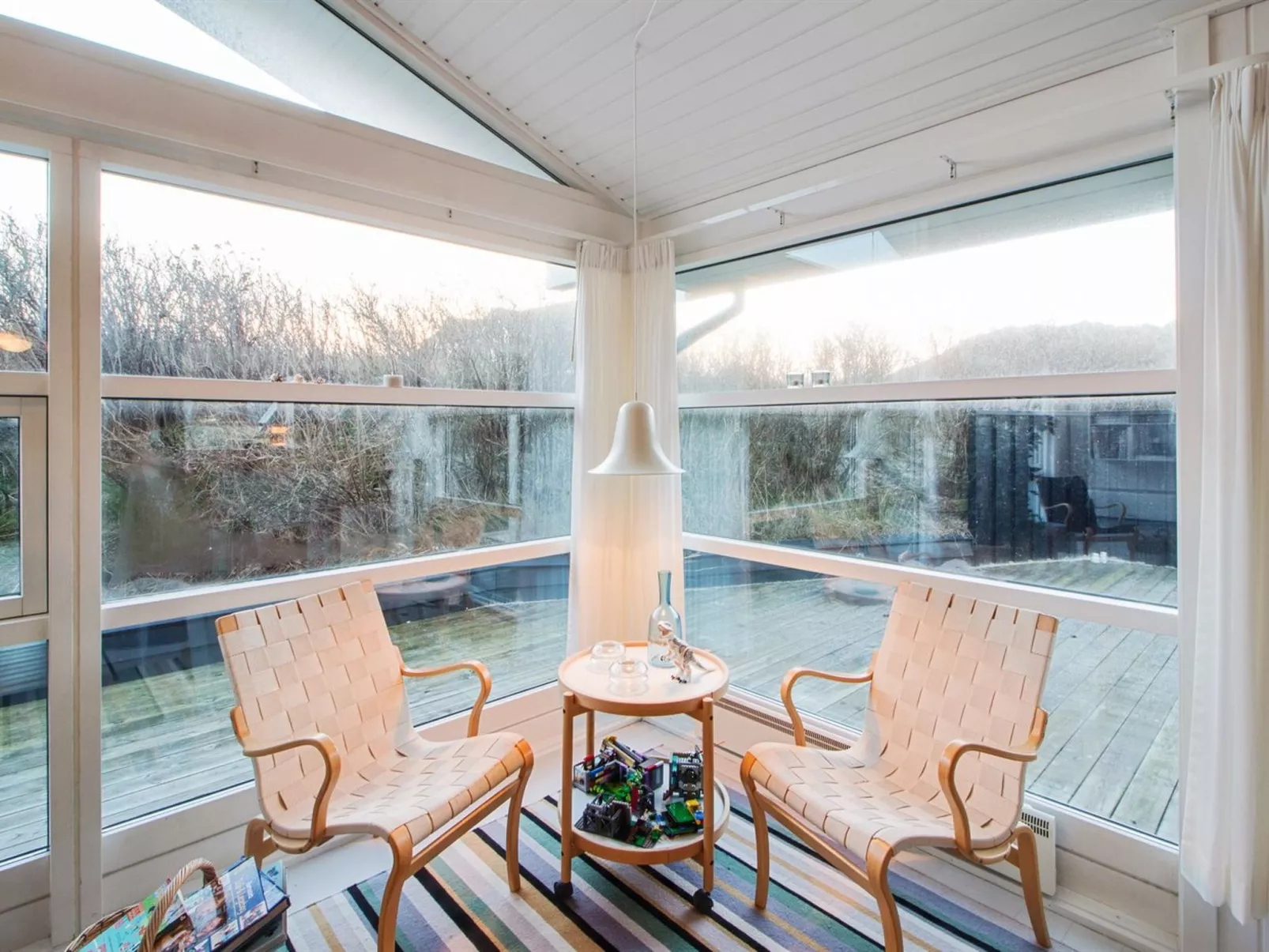 "Fenneke" - 50m from the sea-Drinnen