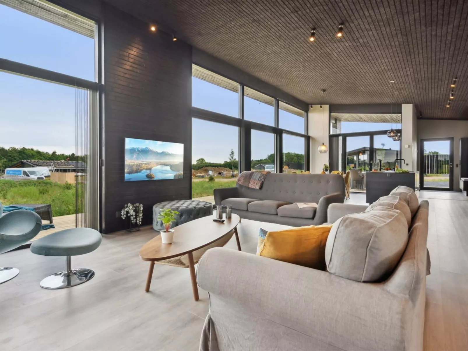 "Anelle" - 500m from the sea-Inside