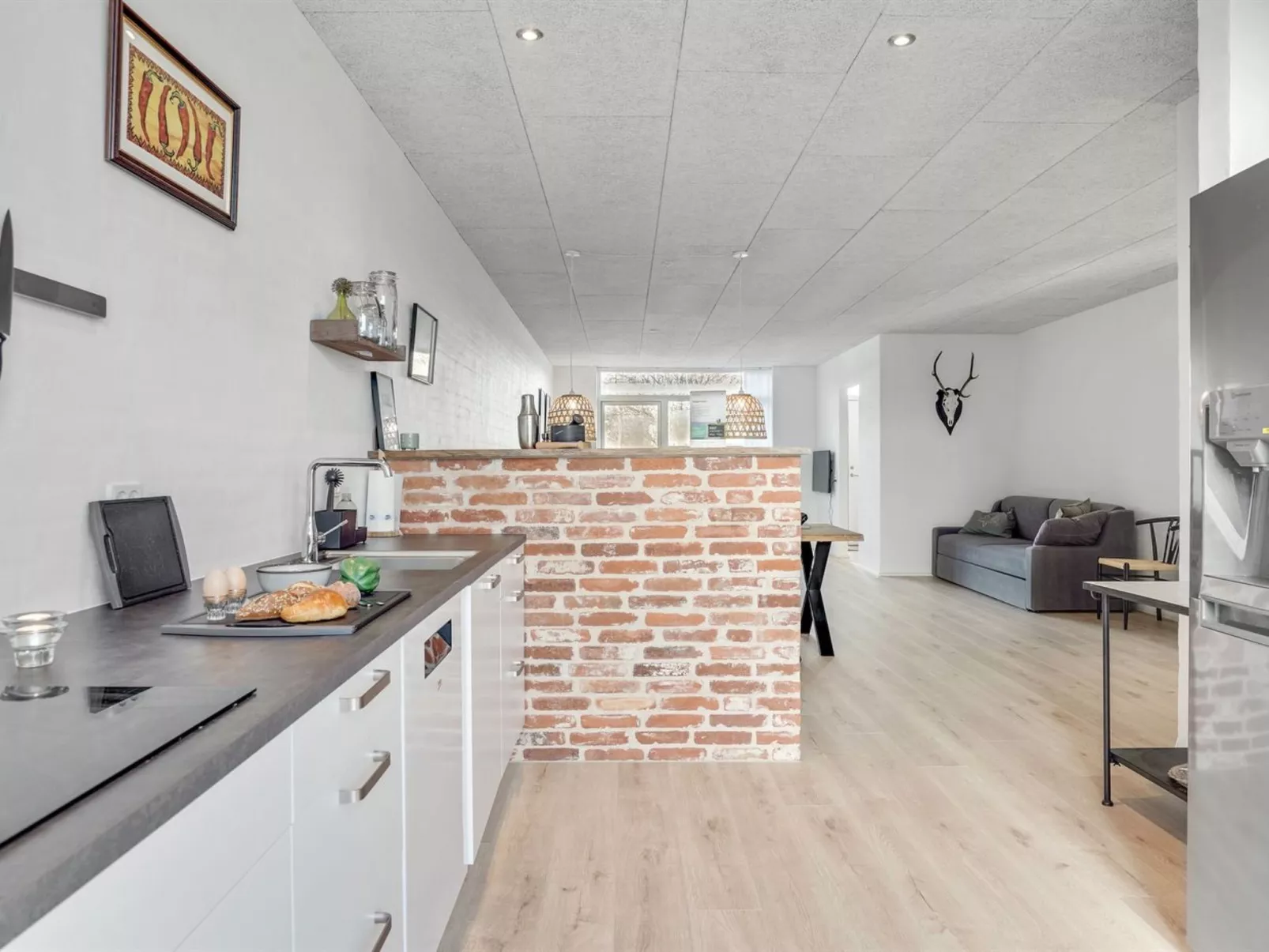 "Ilsabe" - 2km from the sea-Inside