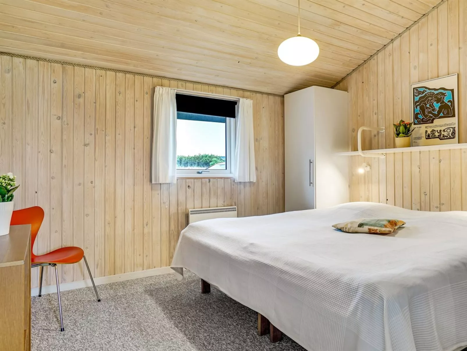 "Marne" - 500m from the sea-Inside