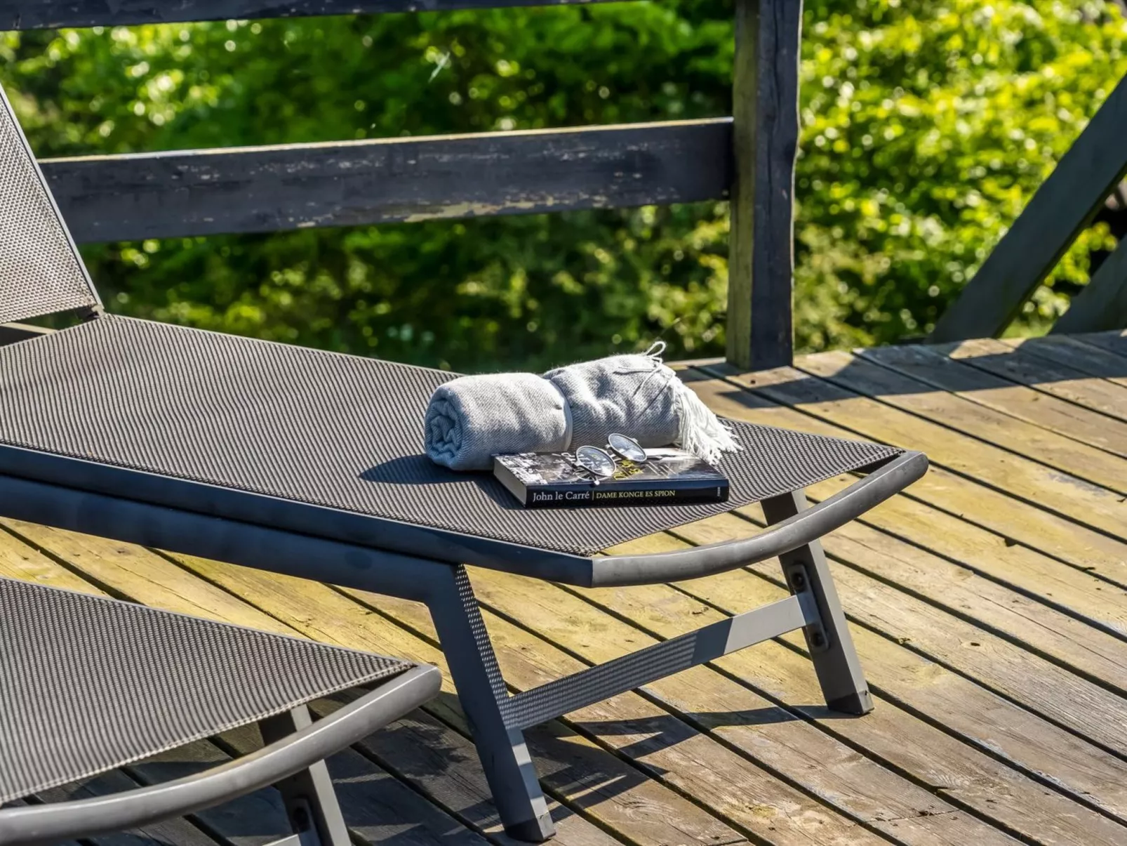 "Gildo" - 932m from the sea-Dehors