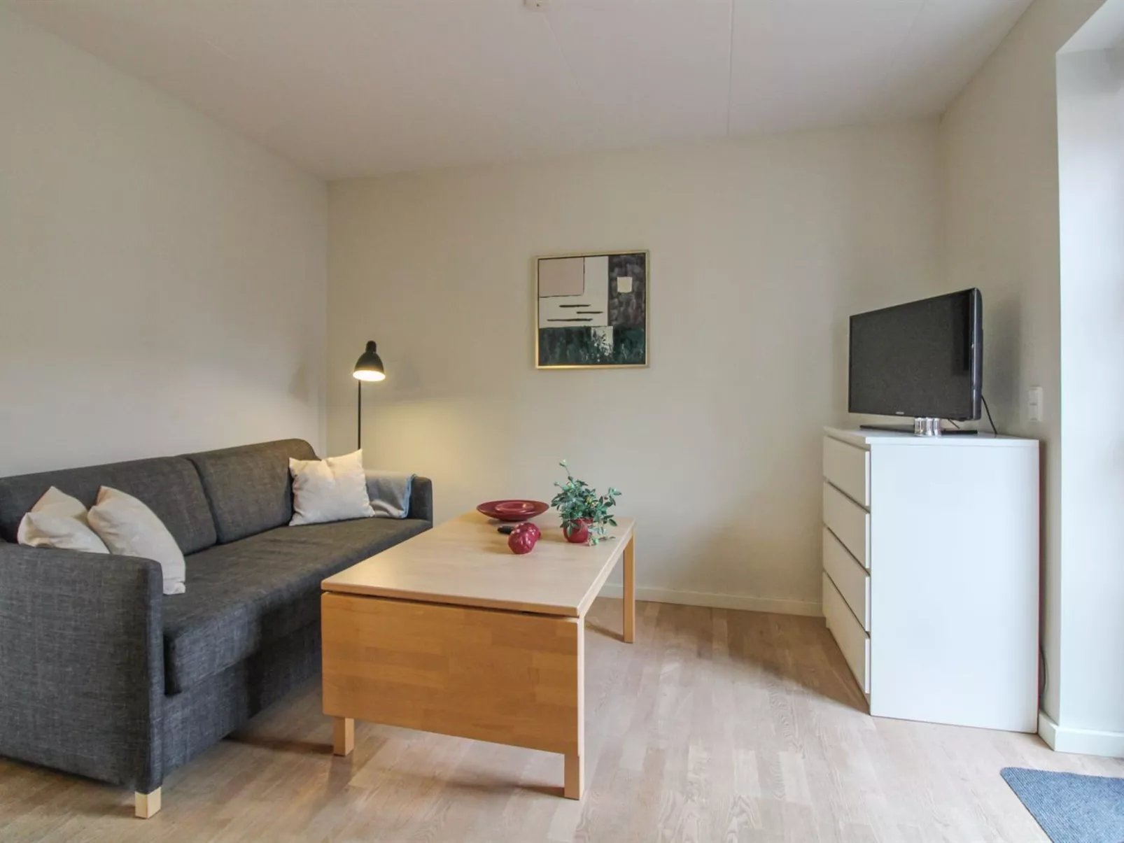 "Lutz" - 6km from the sea-Inside