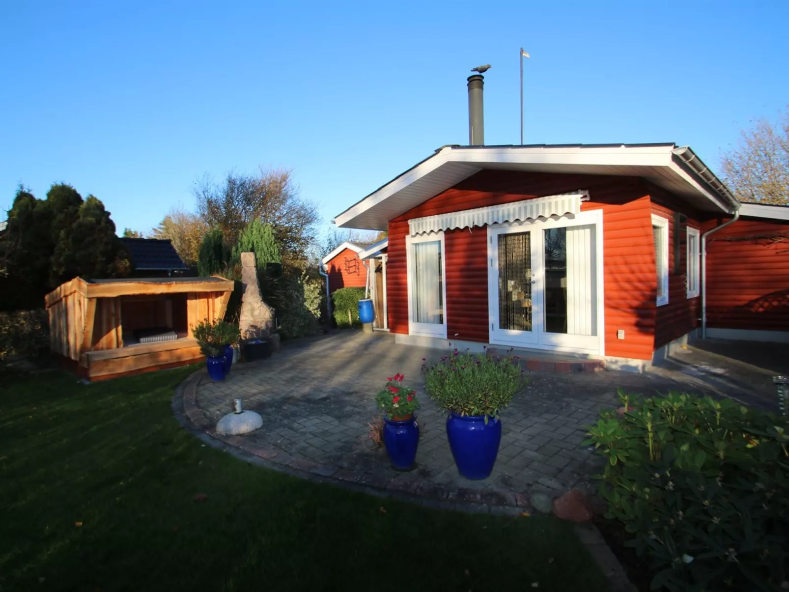 "Tess" - 50m from the sea-Outside