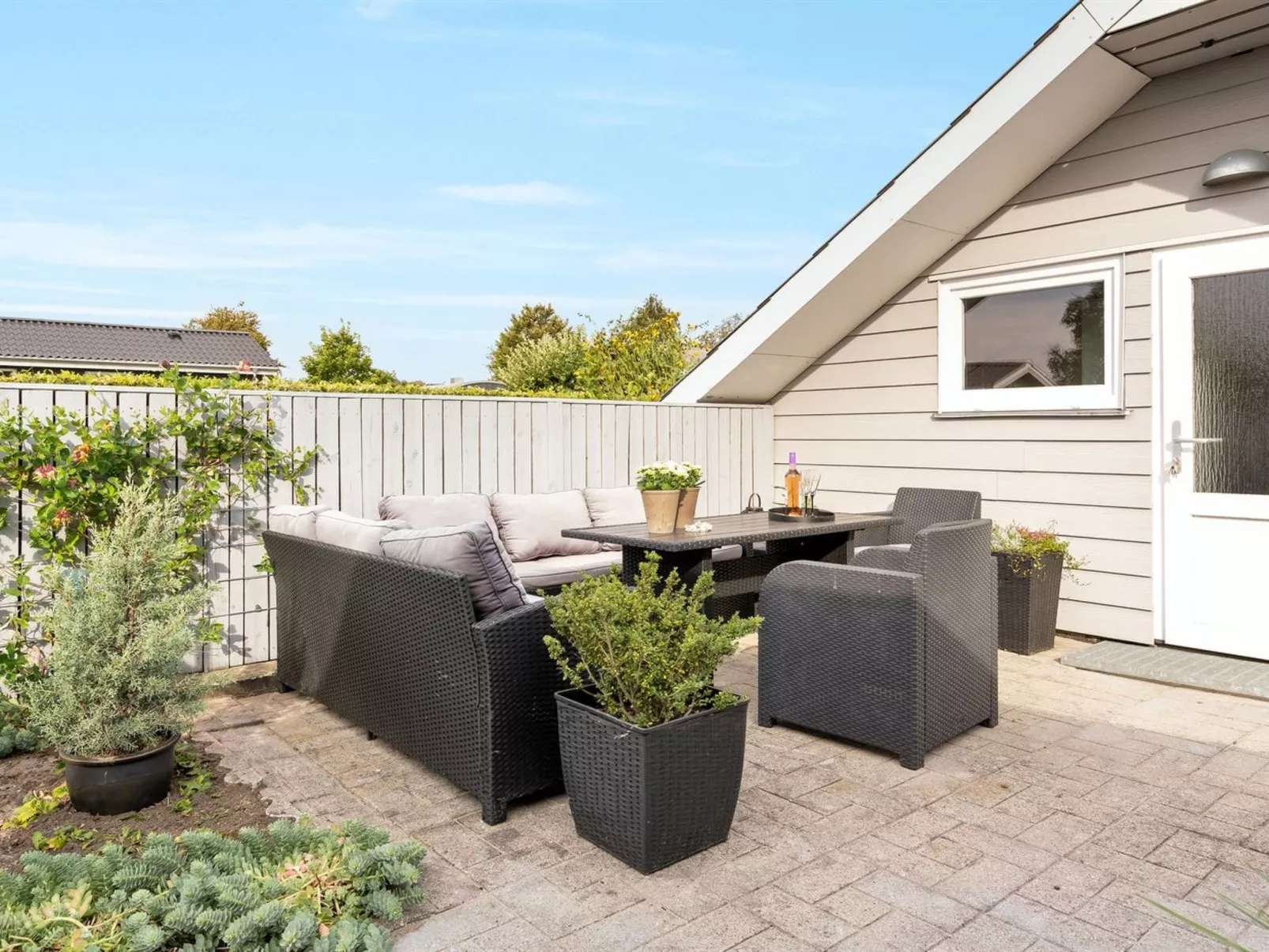 "Josef" - 500m from the sea-Outside