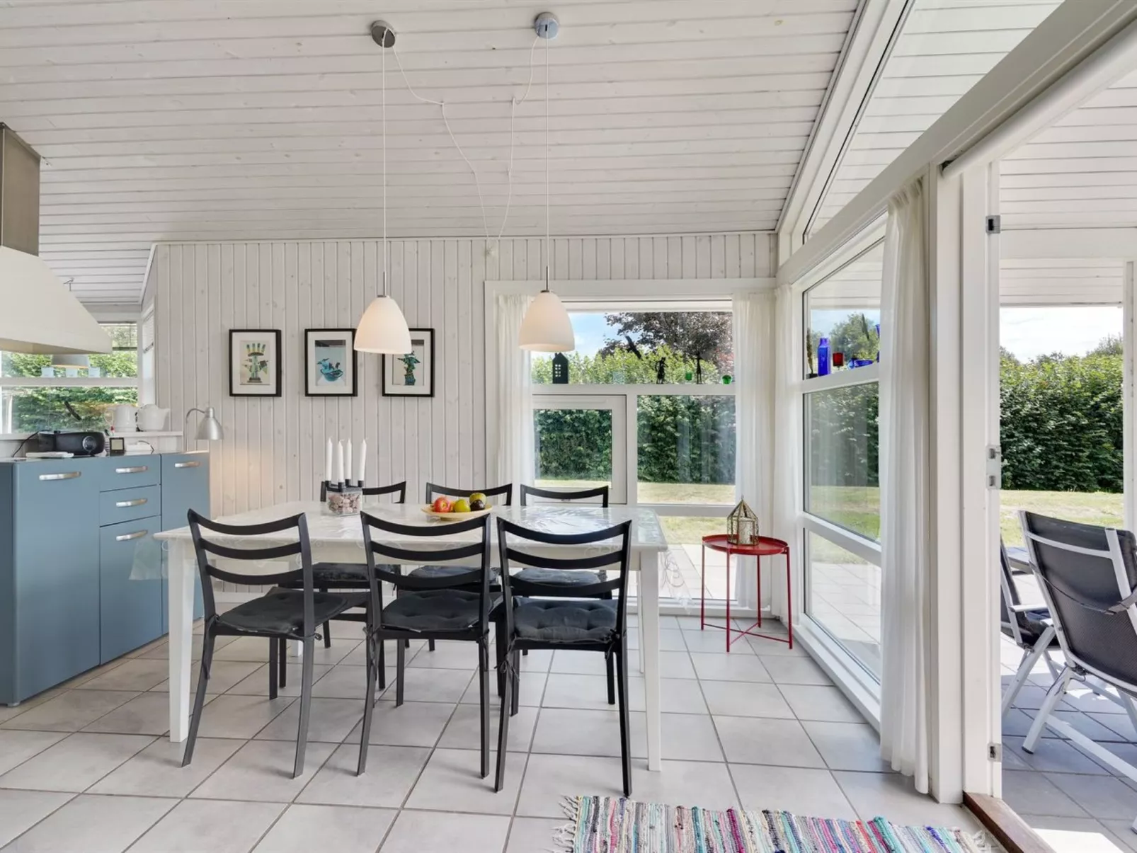 "Caia" - 375m from the sea-Dedans