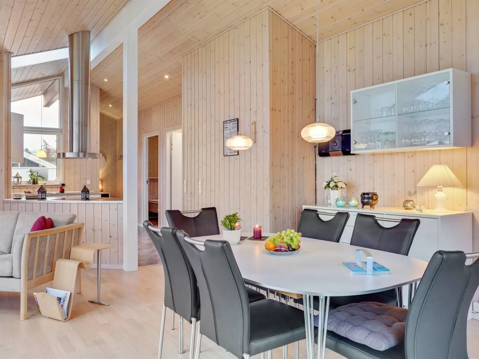 "Ewa" - 75m from the sea-Drinnen