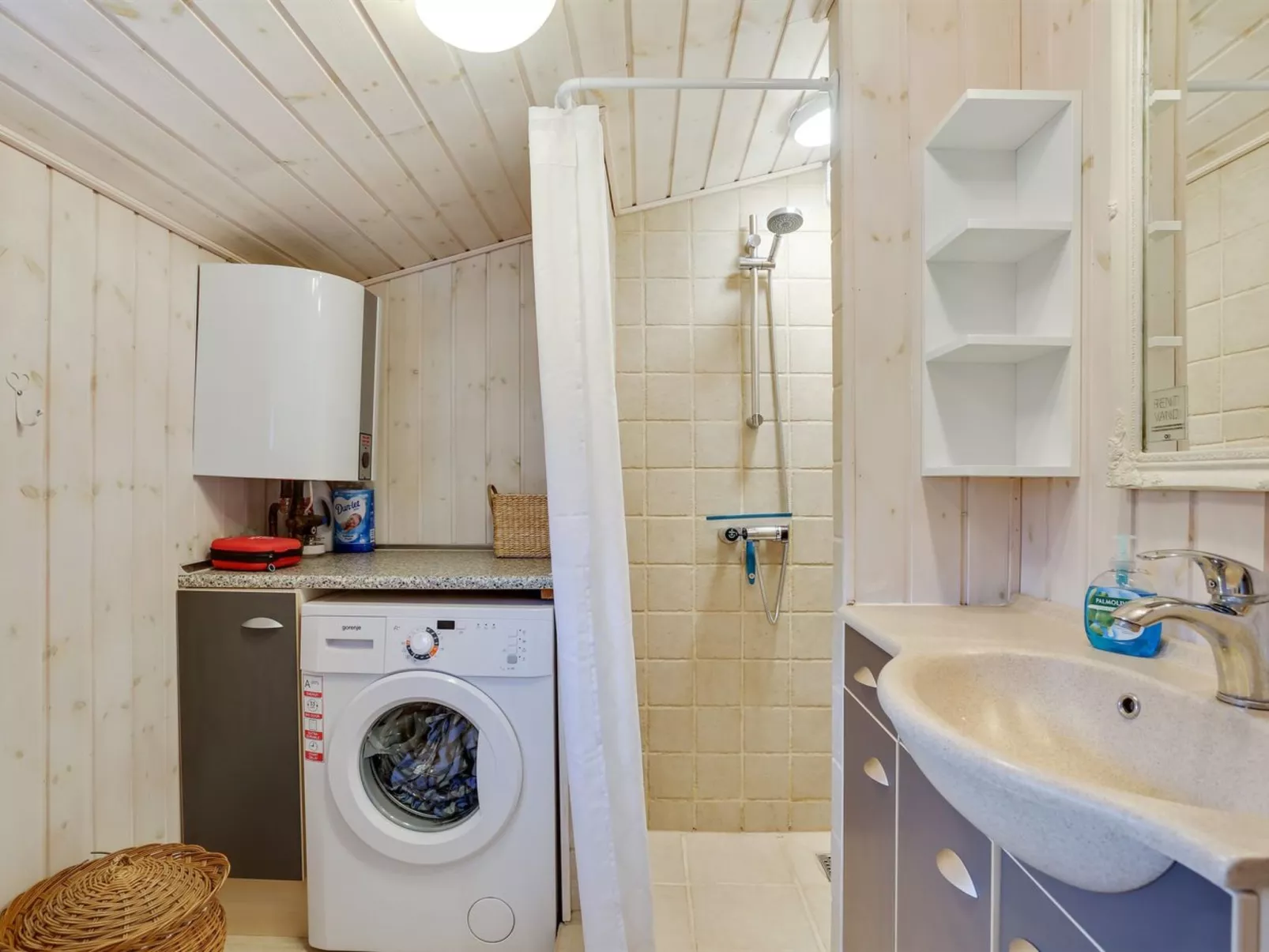 "Skaghe" - 200m from the sea-Dedans