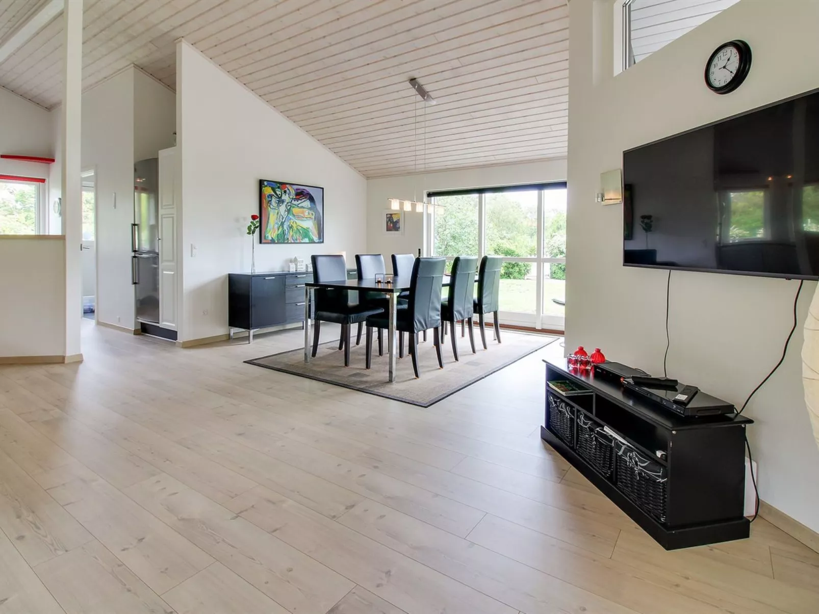 "Jannic" - 300m to the fjord-Inside