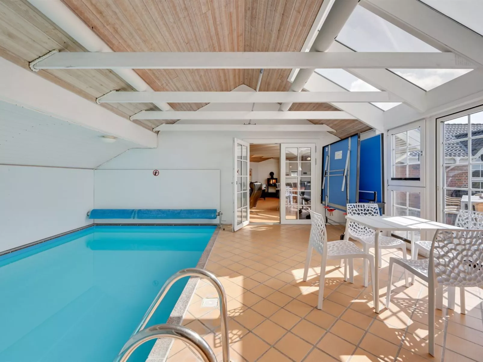 "Hinrich" - 300m from the sea-Draußen