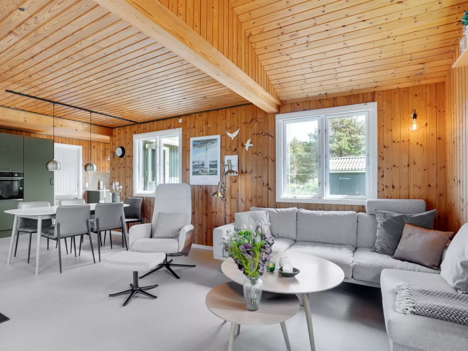 "Absolon" - 1.5km from the sea-Inside