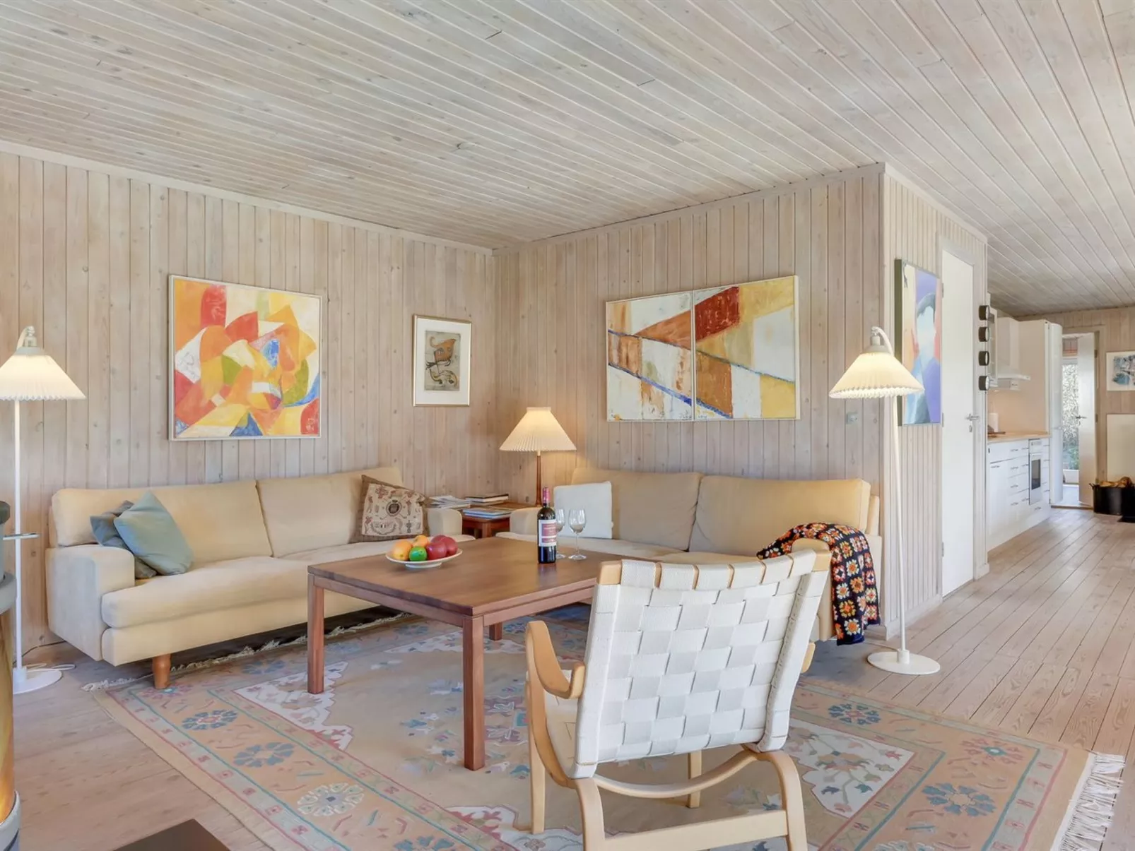 "Naira" - 1.8km from the sea-Inside