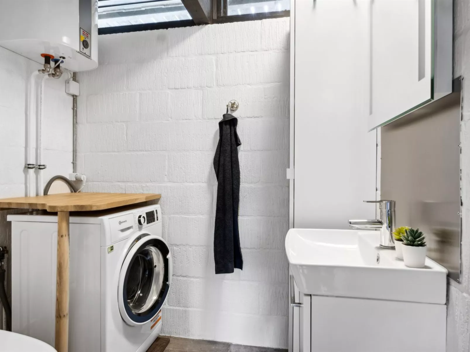 "Wiger" - 150m from the sea-Dedans