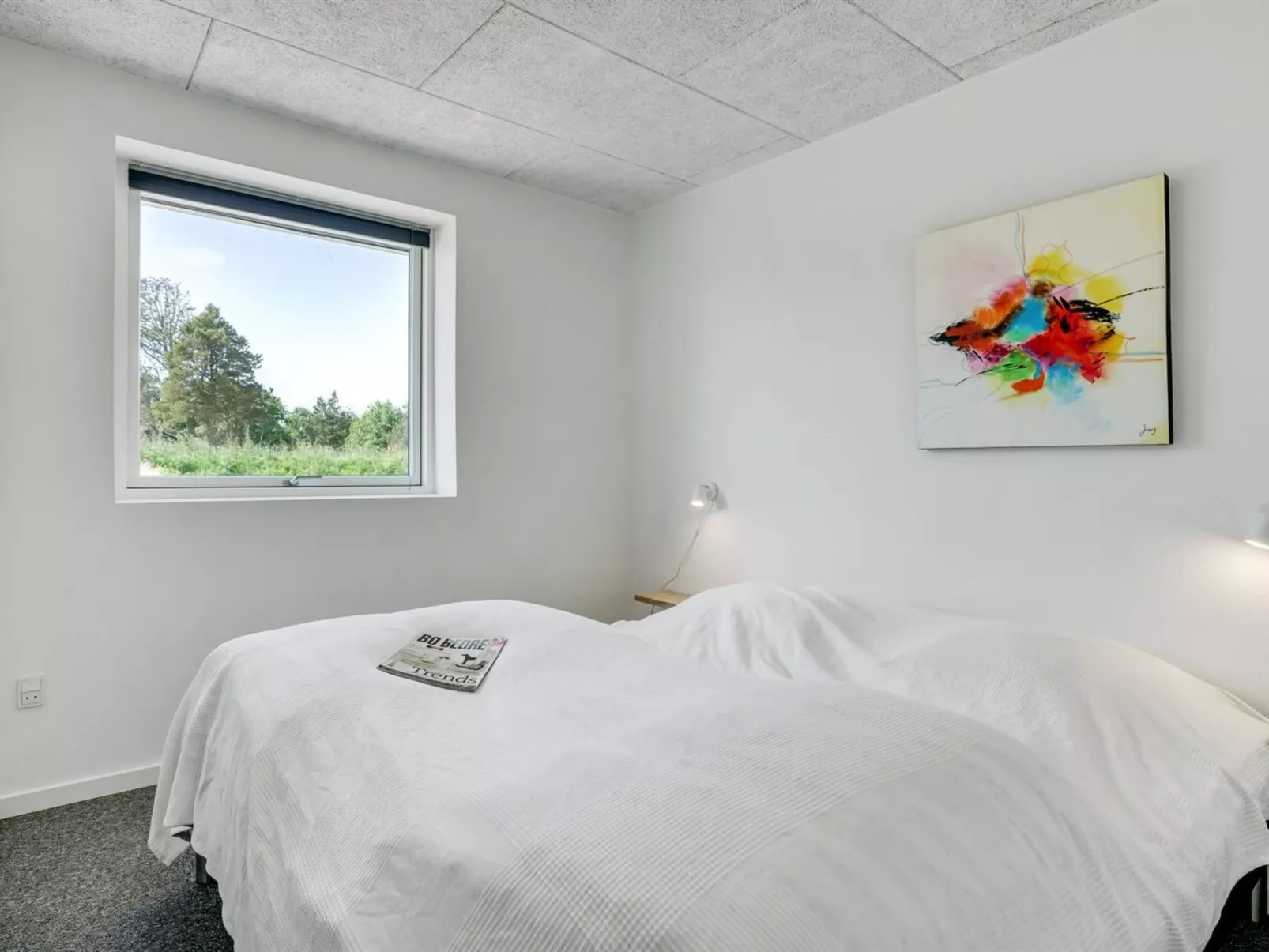 "Sunna" - 500m from the sea-Inside