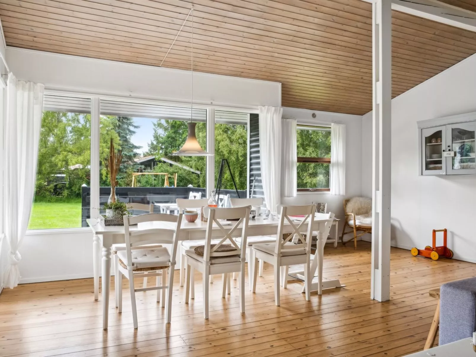 "Morten" - 500m from the sea-Inside