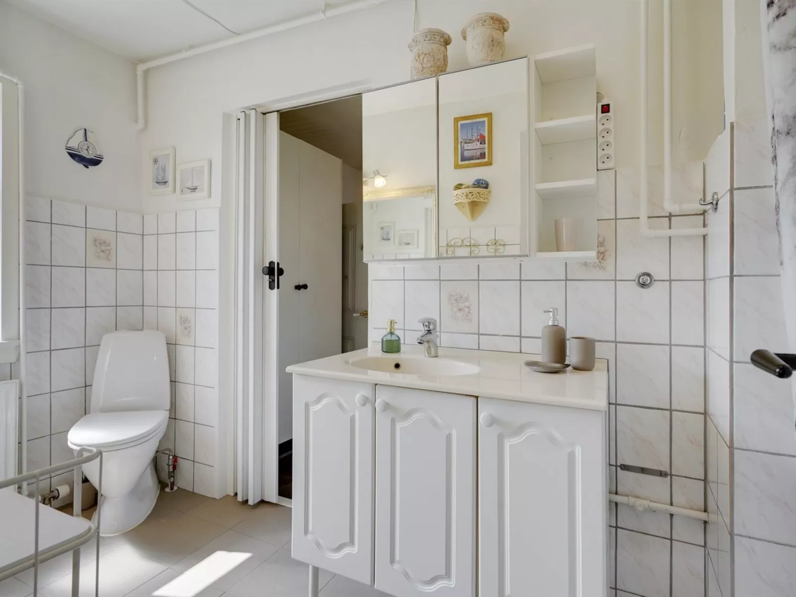 "Evje" - 250m from the sea-Inside