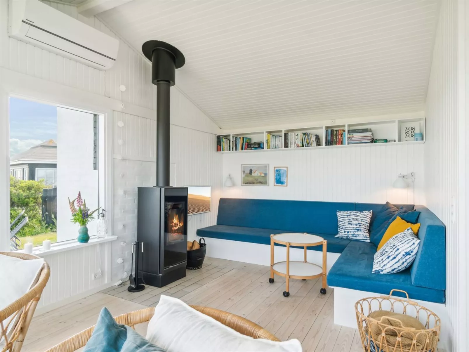 "Edlef" - 279m from the sea-Inside