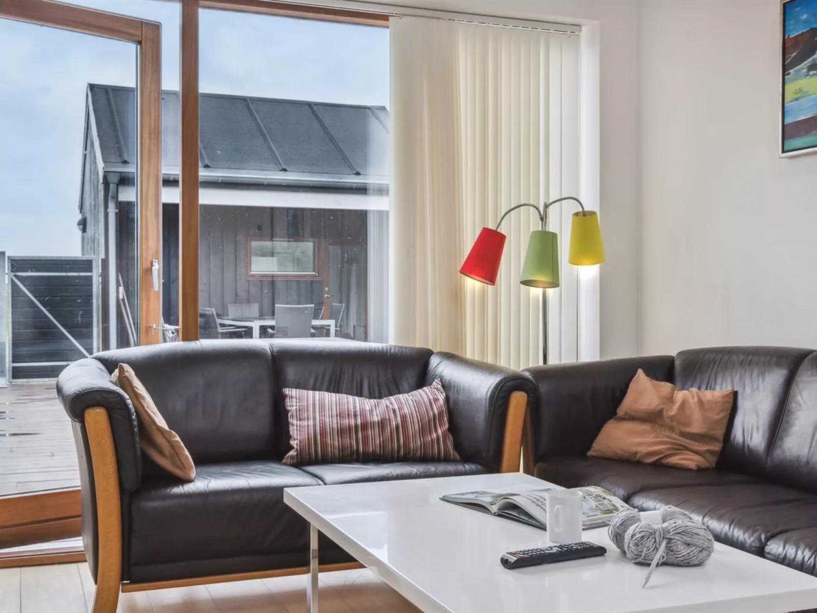 "Elara" - 200m from the sea-Drinnen