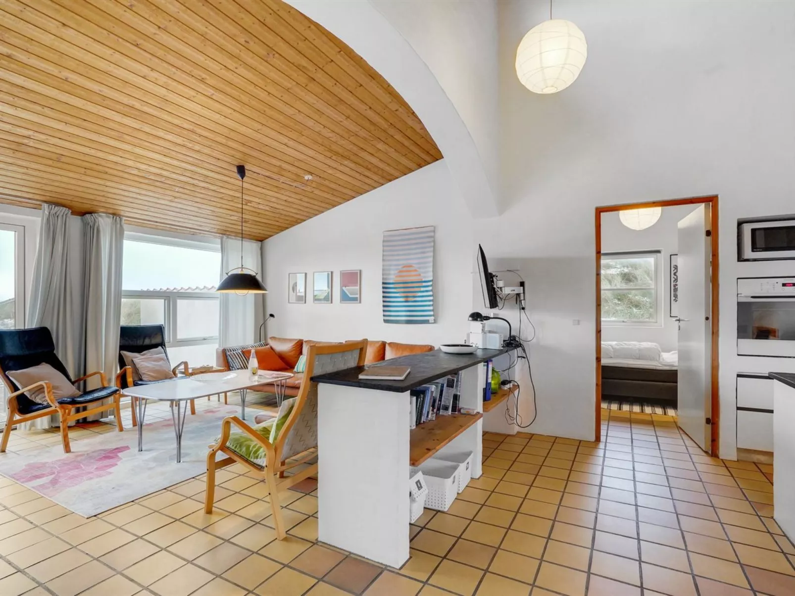 "Teijo" - 400m from the sea-Inside